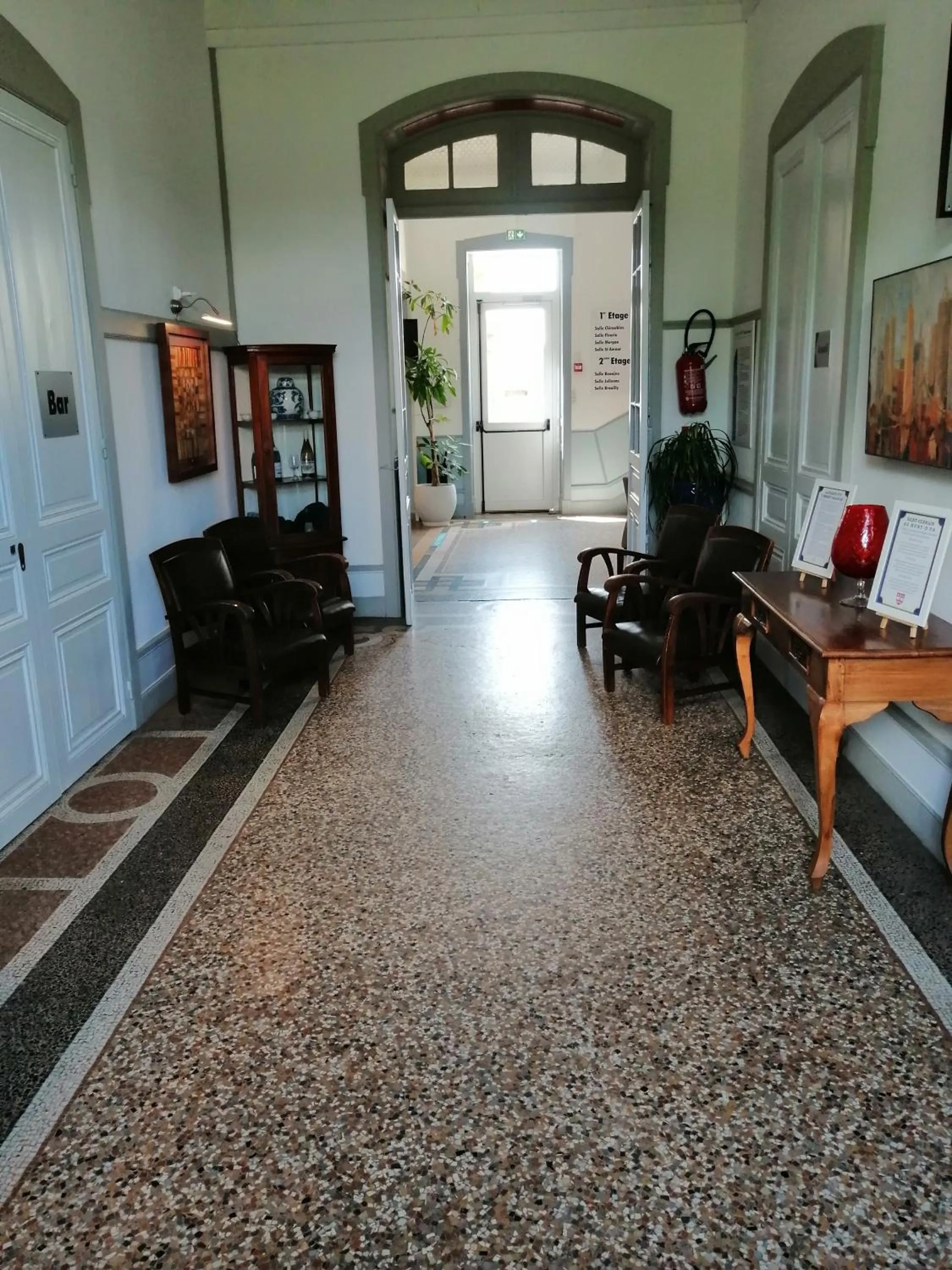 Property building in VTF Le Domaine Les Hautannes