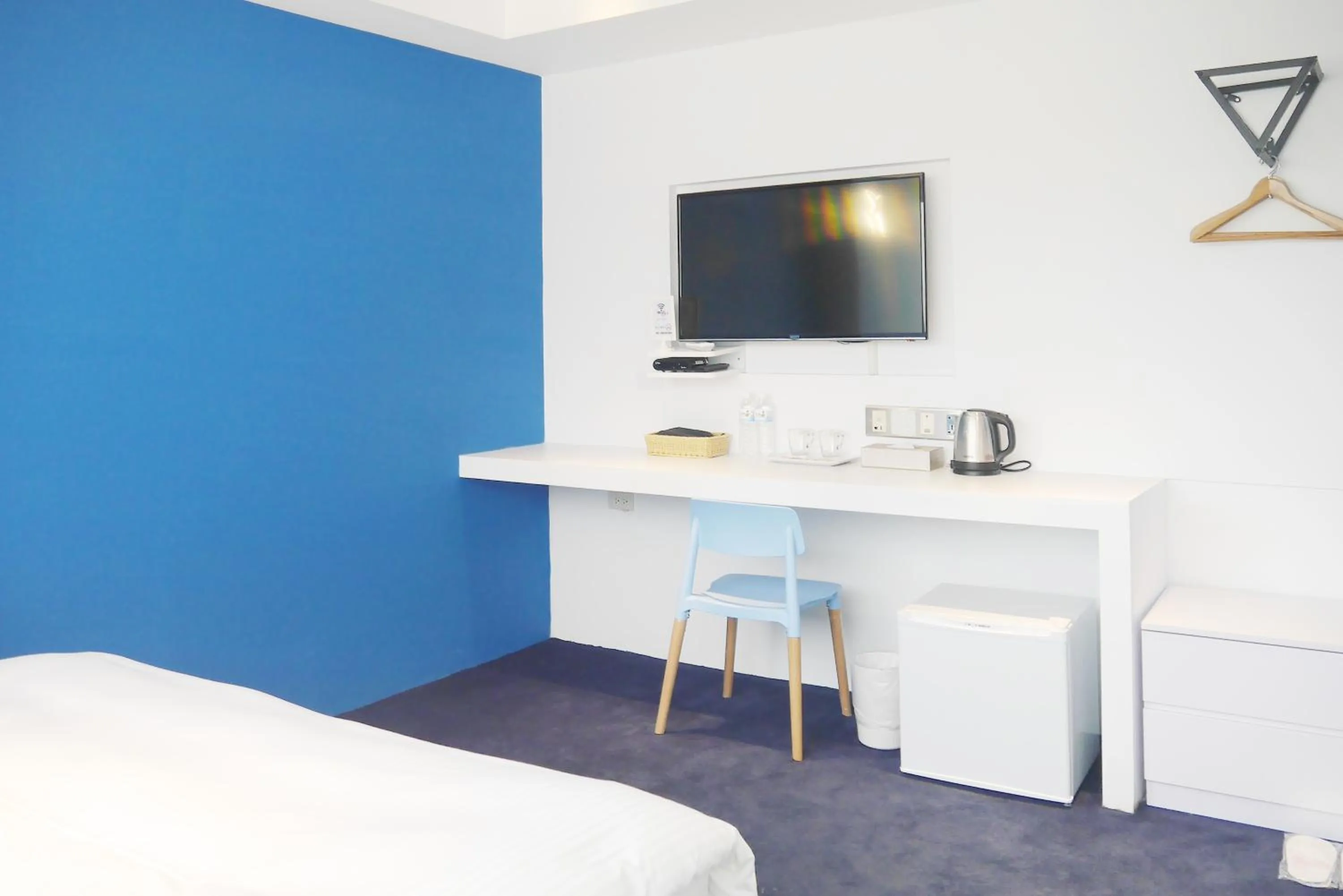 Bed in Time Flyer Hotel