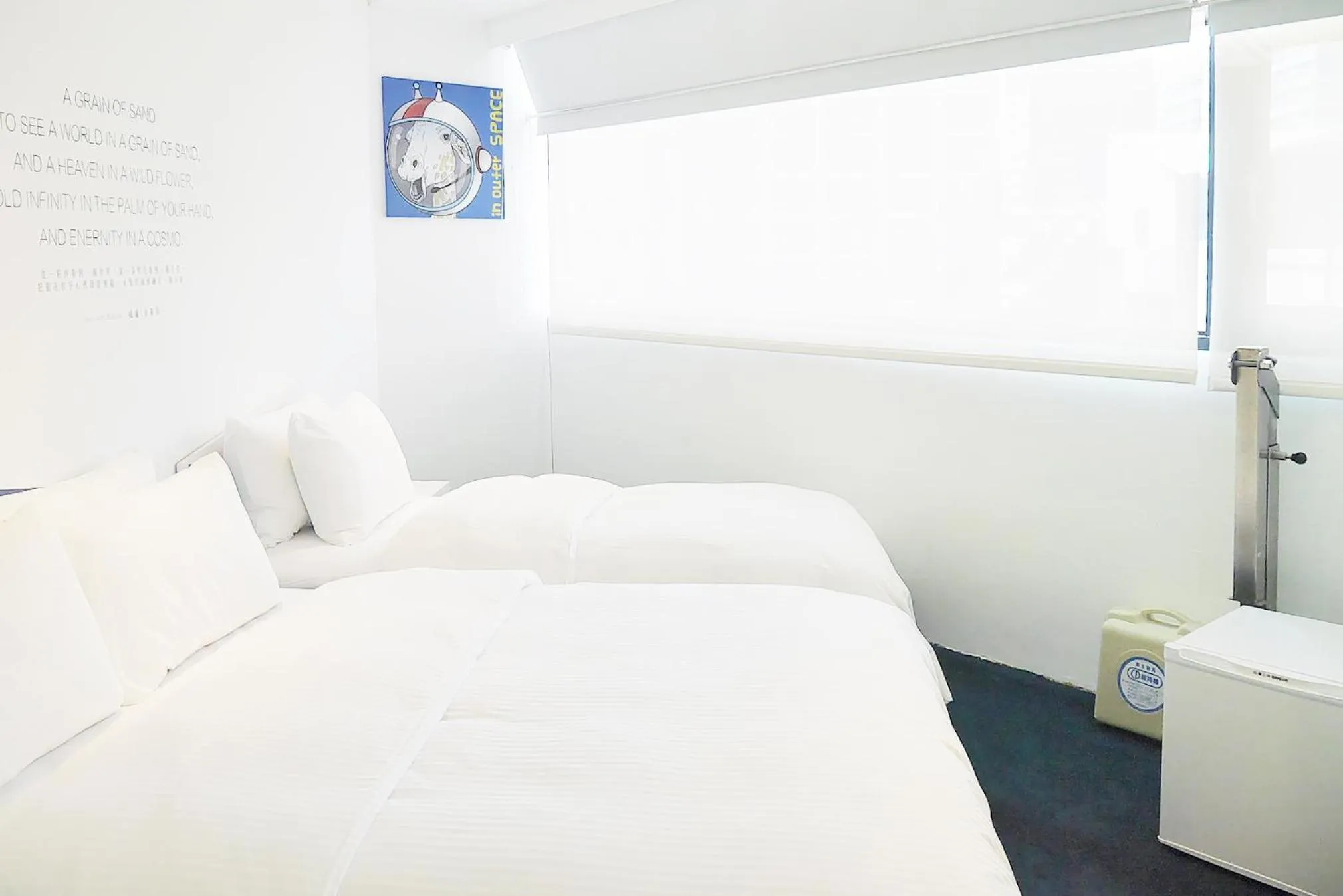 Bed in Time Flyer Hotel