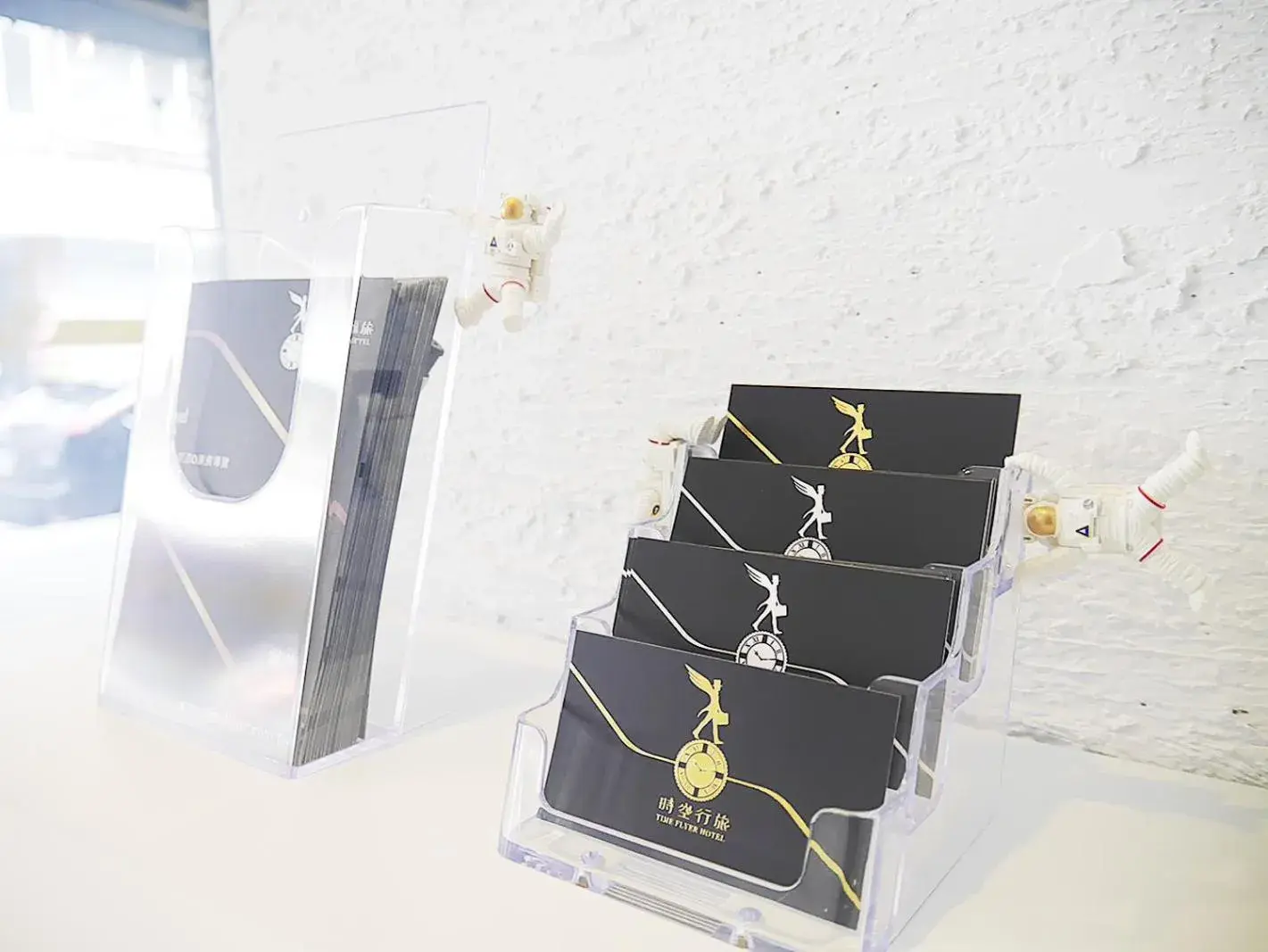 Property building in Time Flyer Hotel Property building in Time Flyer Hotel