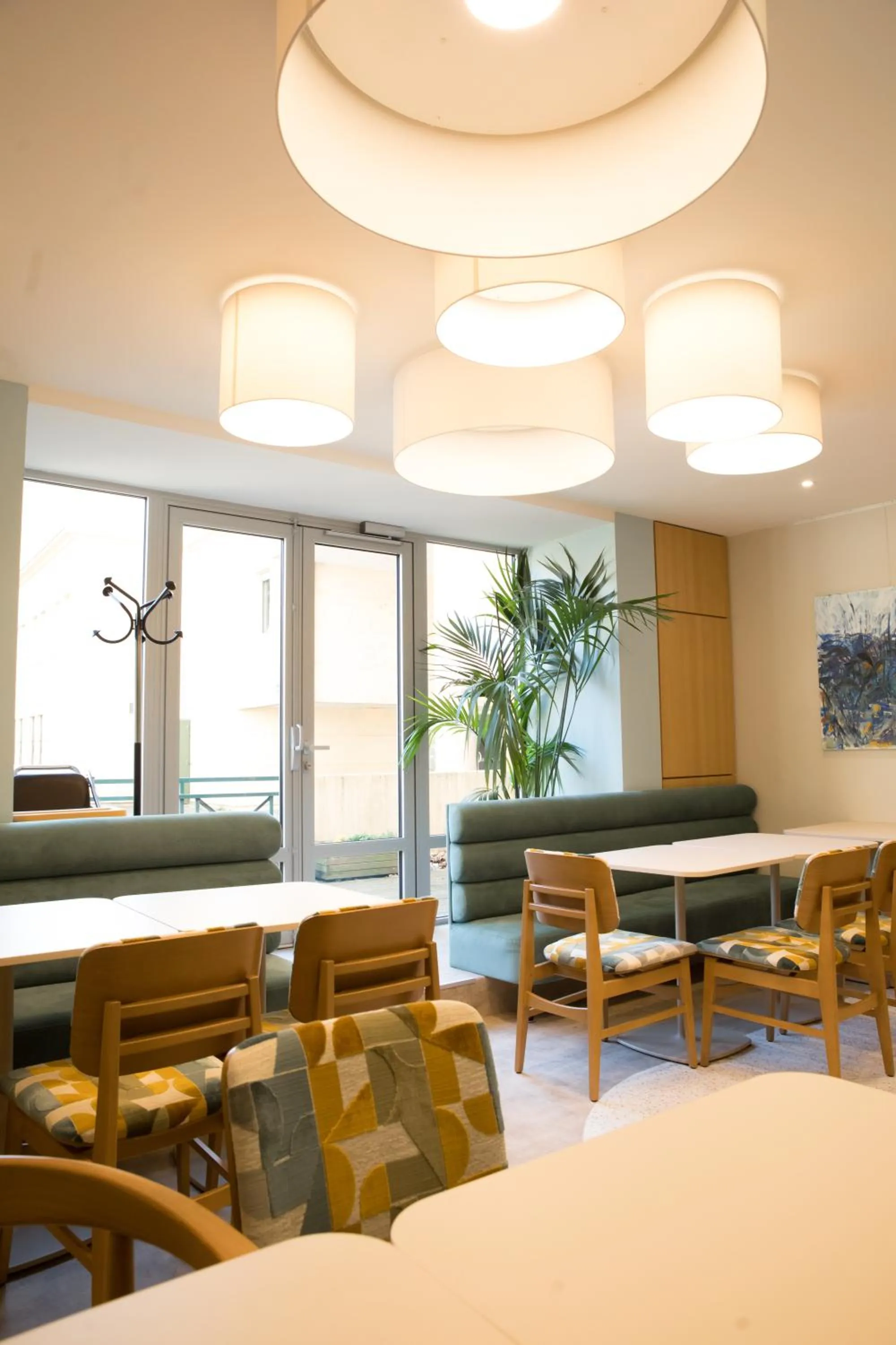 Breakfast in Kyriad Villefranche Sur Saone Porte du Beaujolais -Rénové-