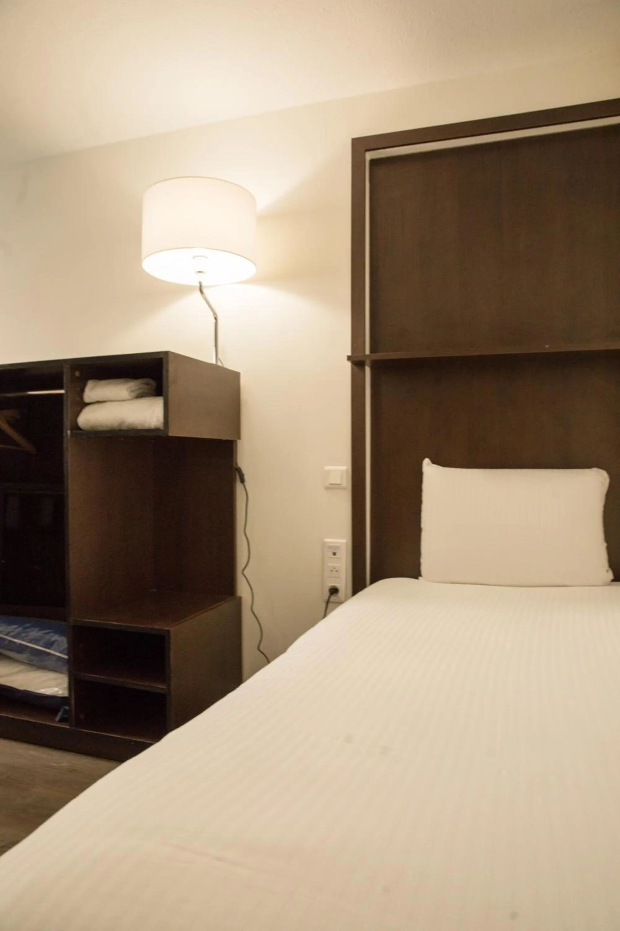 Bed in Kyriad Villefranche Sur Saone Porte du Beaujolais -Rénové-