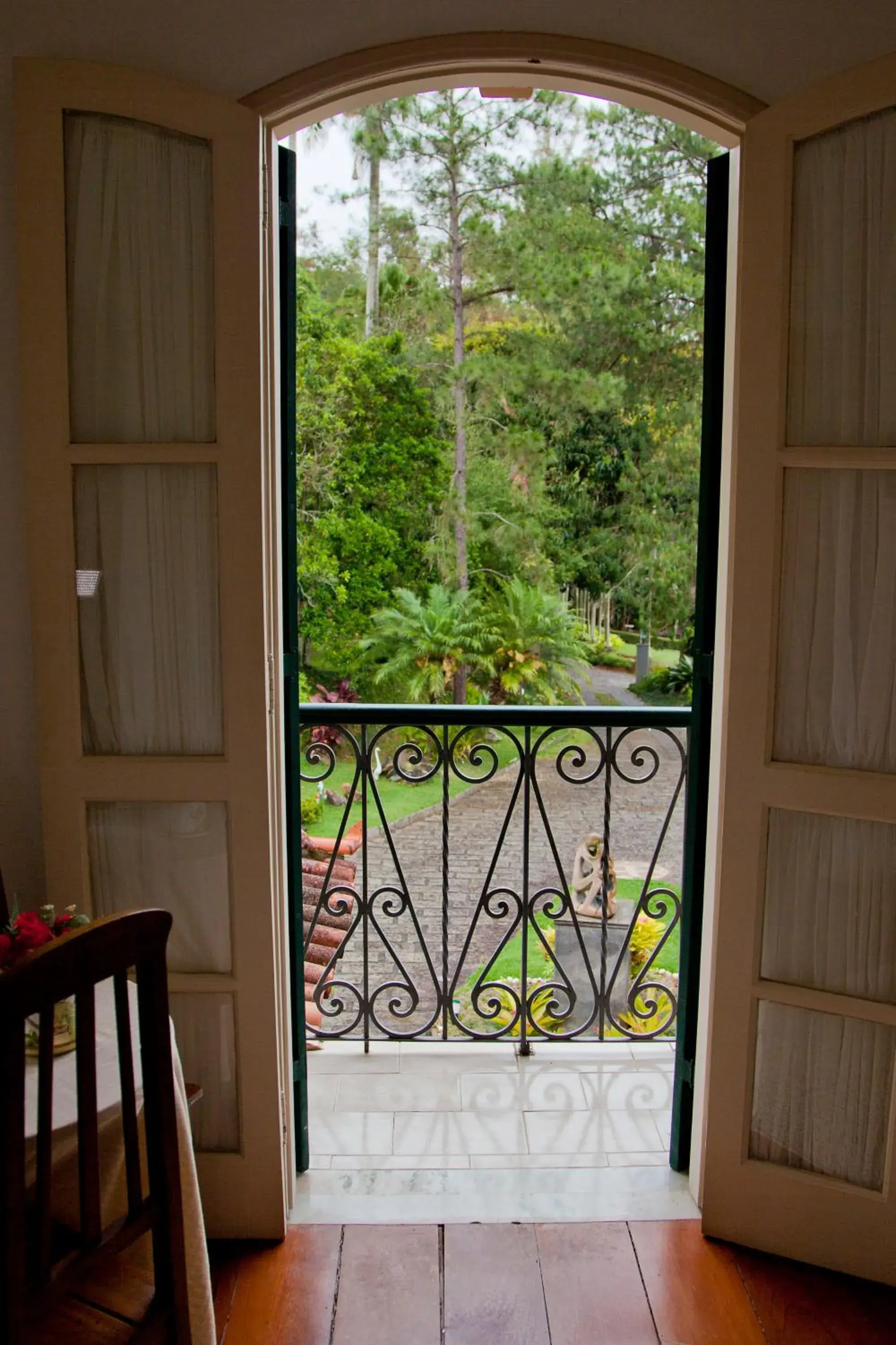 Double Room in Hotel Solar Fazenda Do Cedro Double Room in Hotel Solar Fazenda Do Cedro