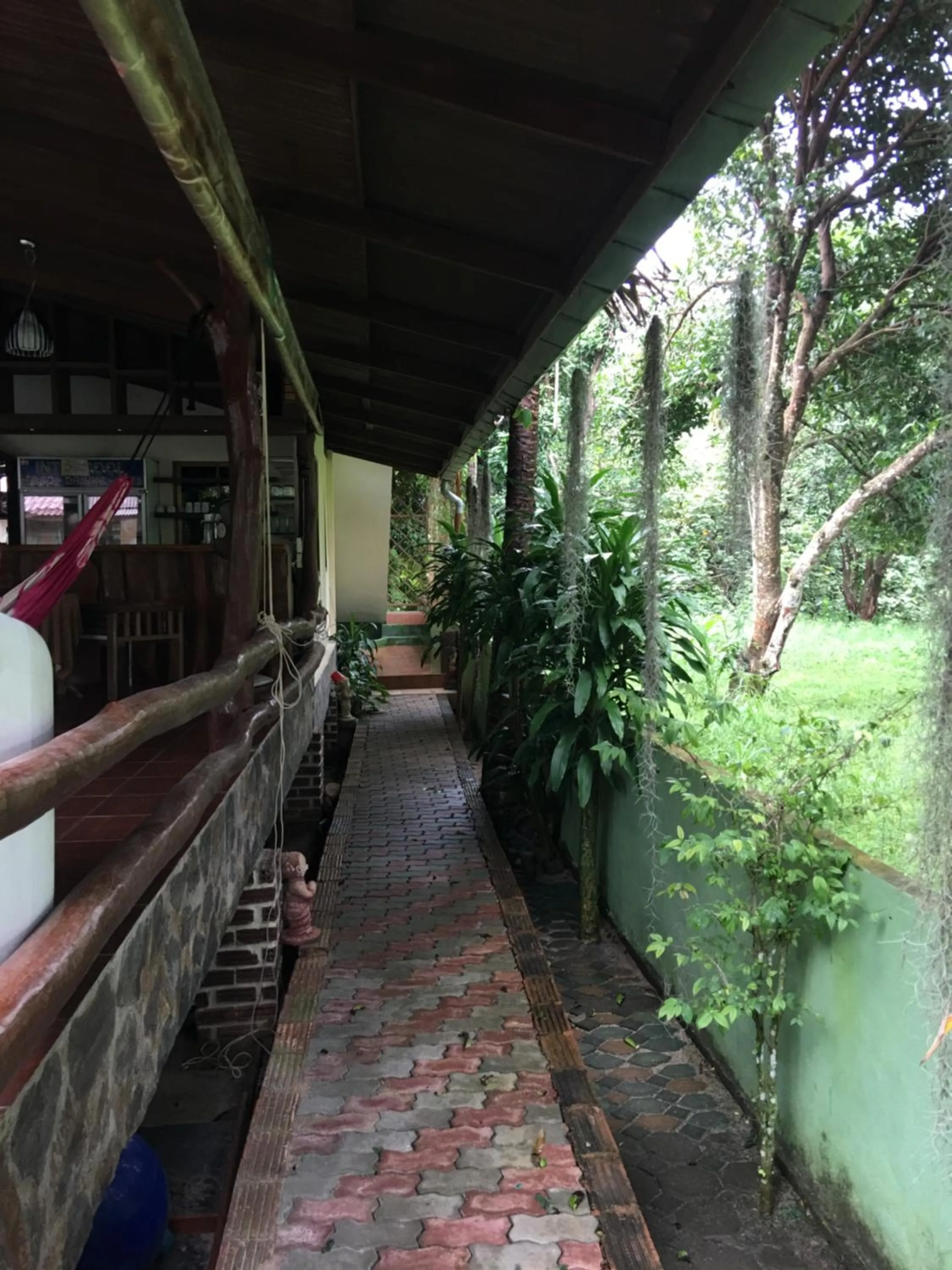 Property building in Buddha Raksa