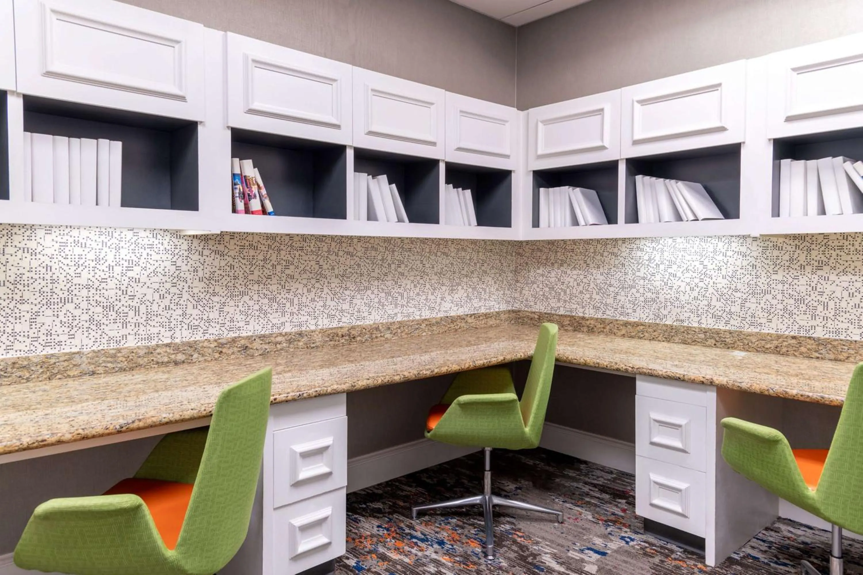 Business facilities in Hilton Garden Inn San Francisco/Oakland Bay Bridge