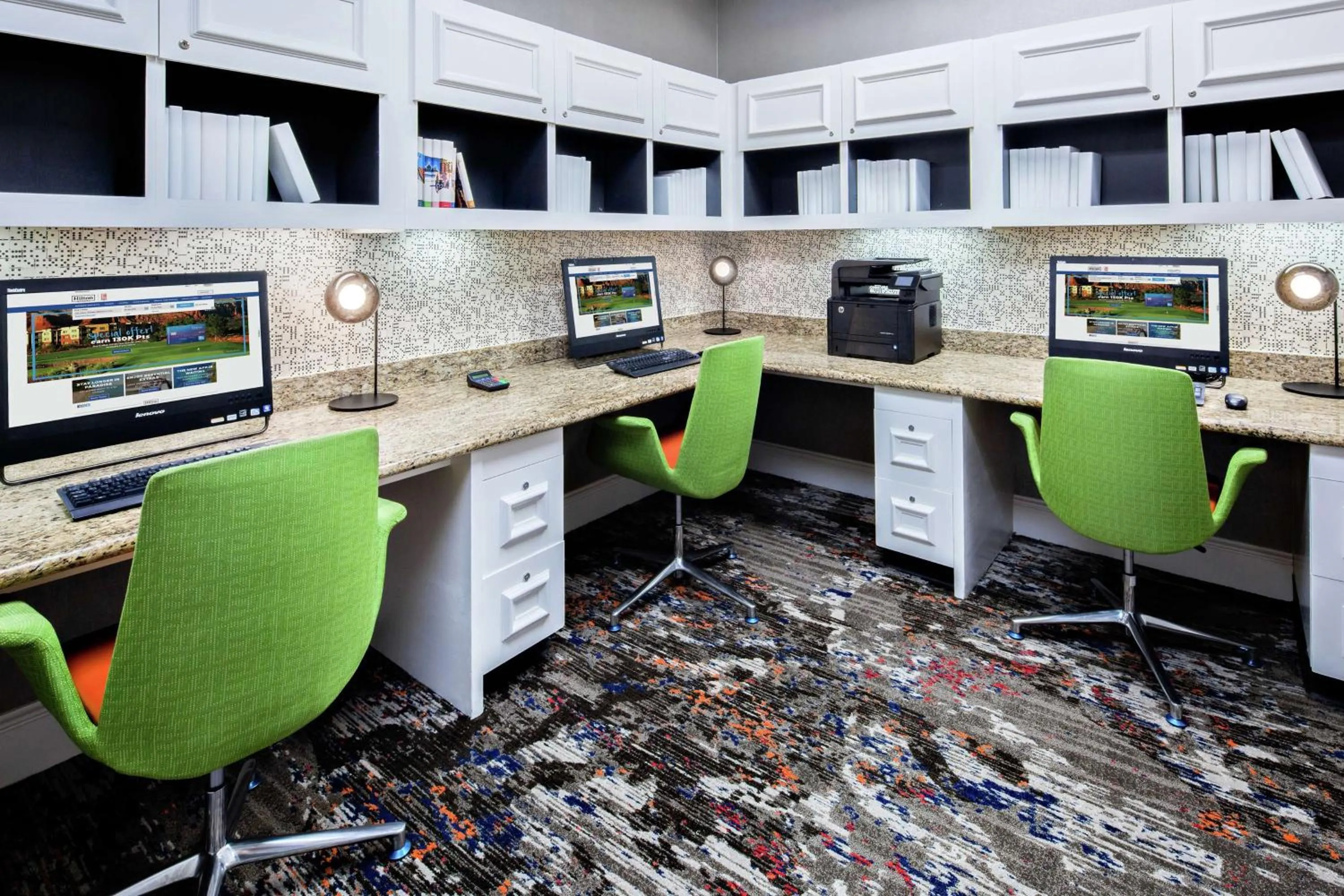 Business facilities in Hilton Garden Inn San Francisco/Oakland Bay Bridge