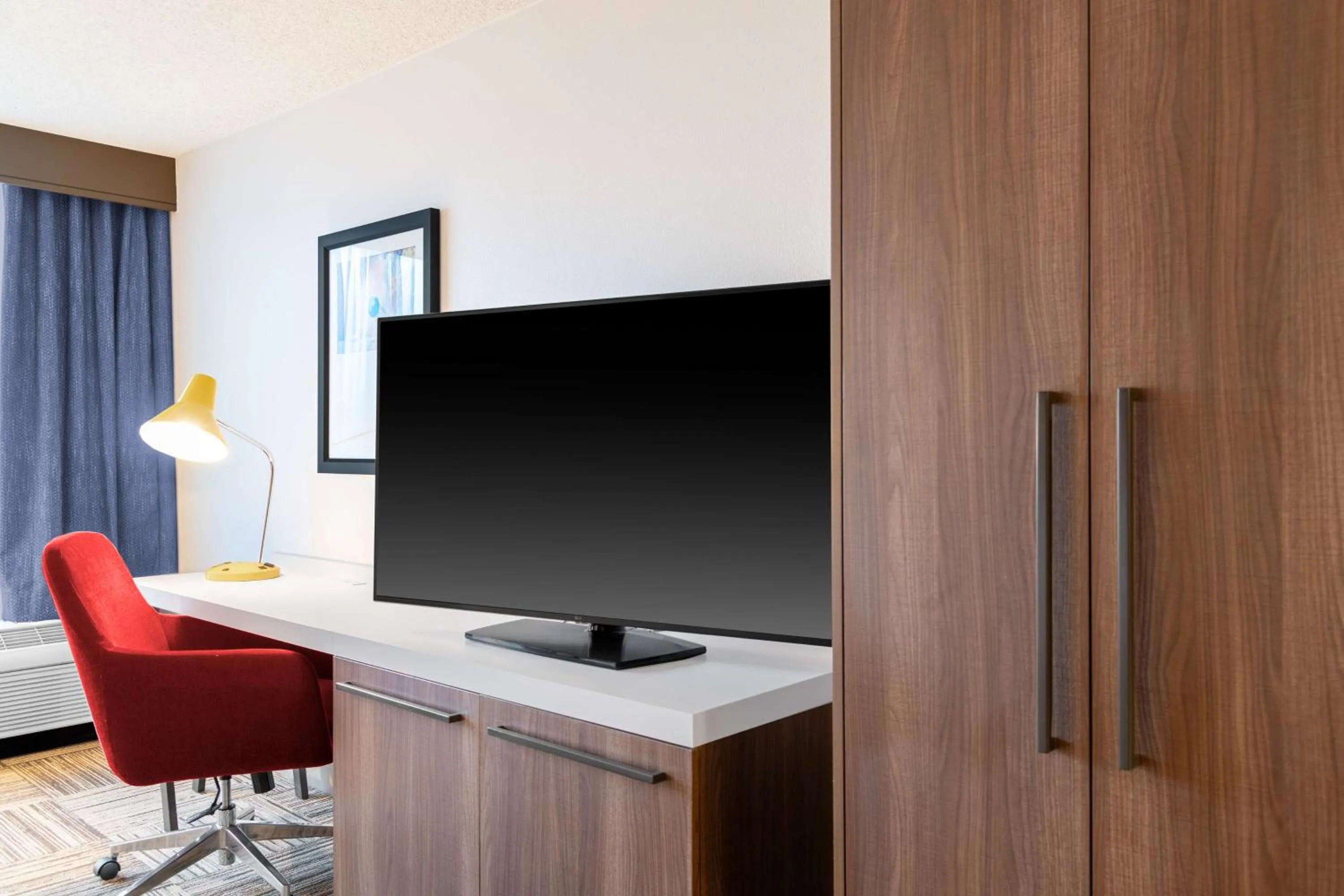 Bedroom in Hilton Garden Inn San Francisco/Oakland Bay Bridge