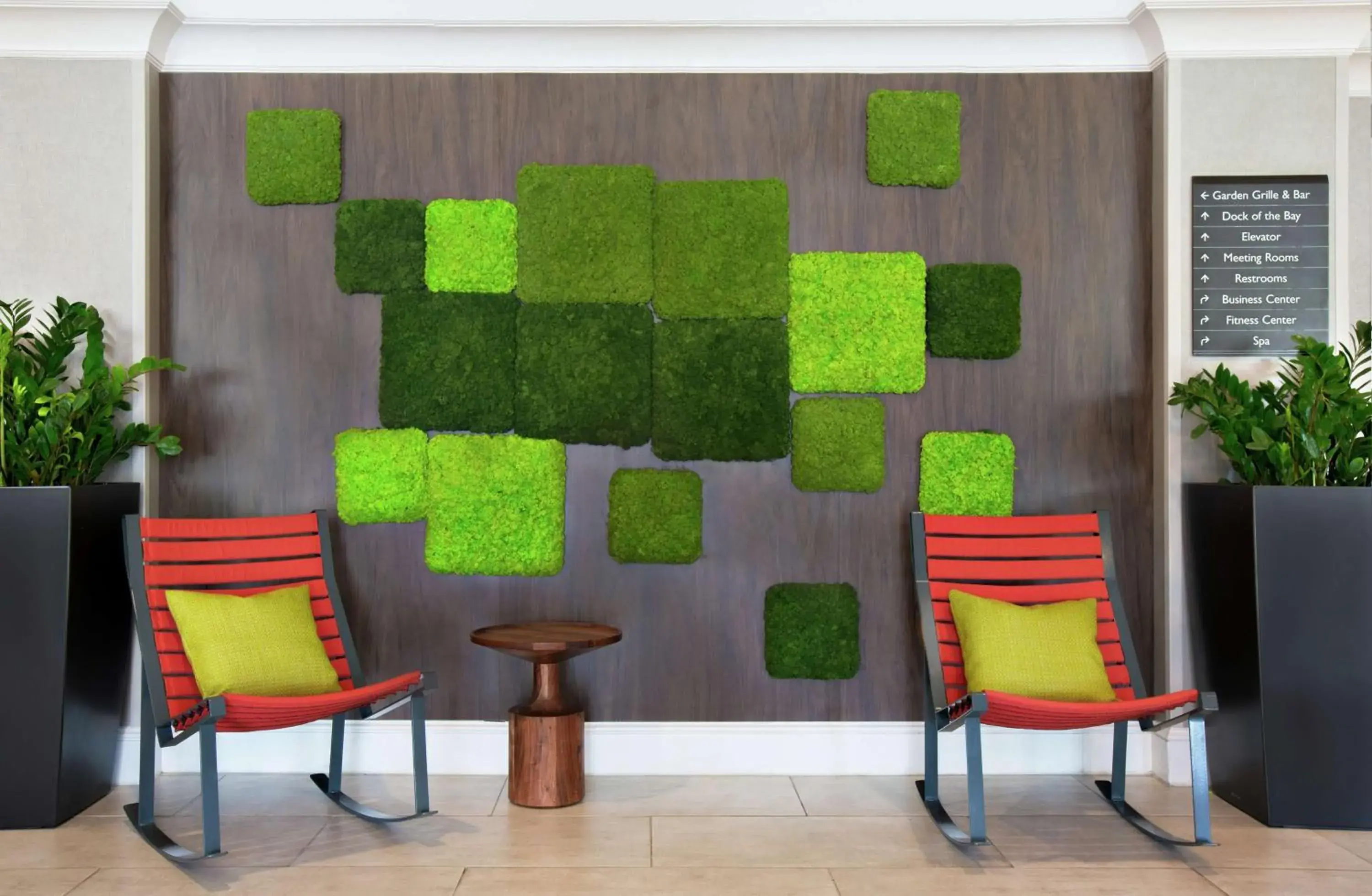 Property building in Hilton Garden Inn San Francisco/Oakland Bay Bridge Property building in Hilton Garden Inn San Francisco/Oakland Bay Bridge