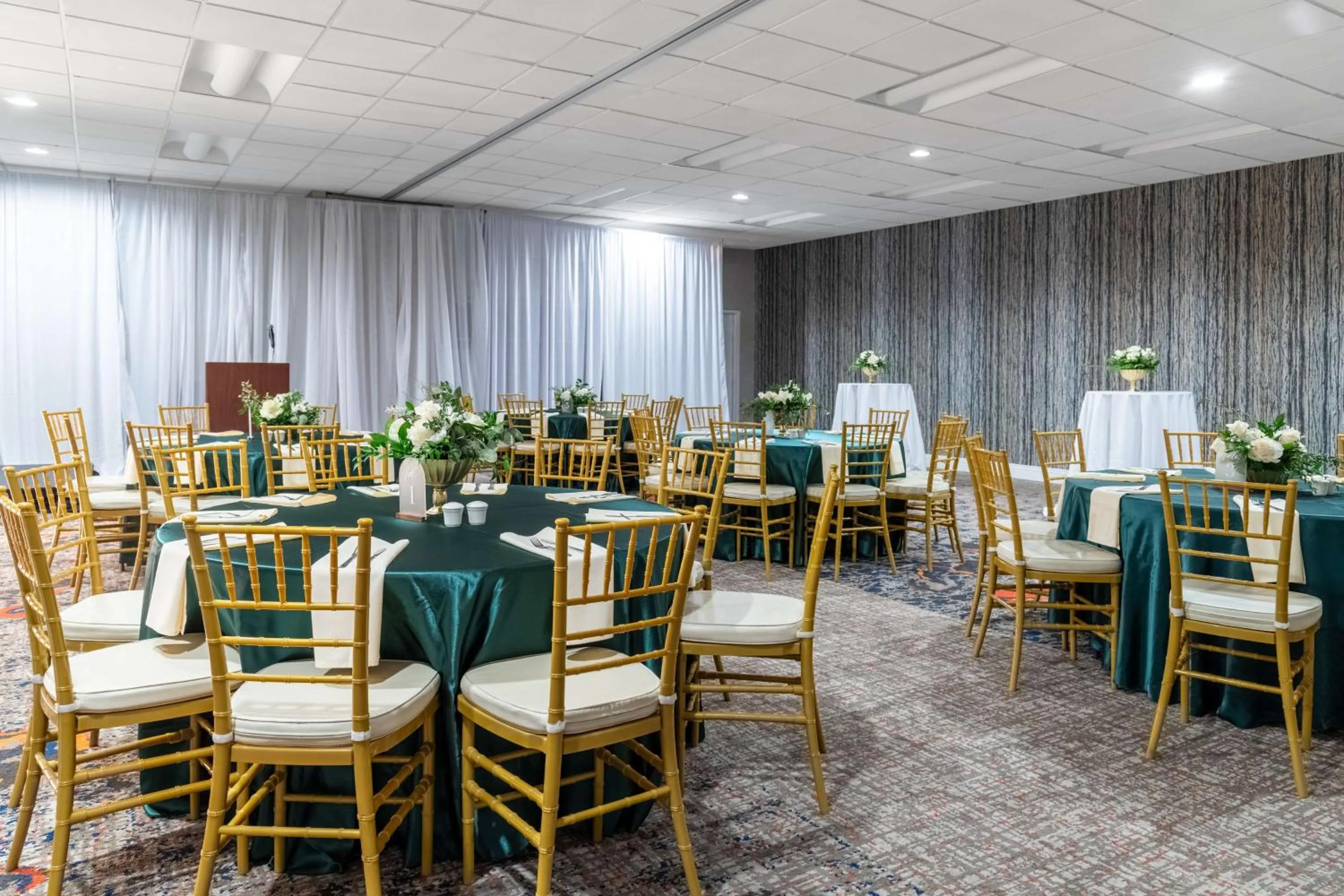 Meeting/conference room in Hilton Garden Inn San Francisco/Oakland Bay Bridge