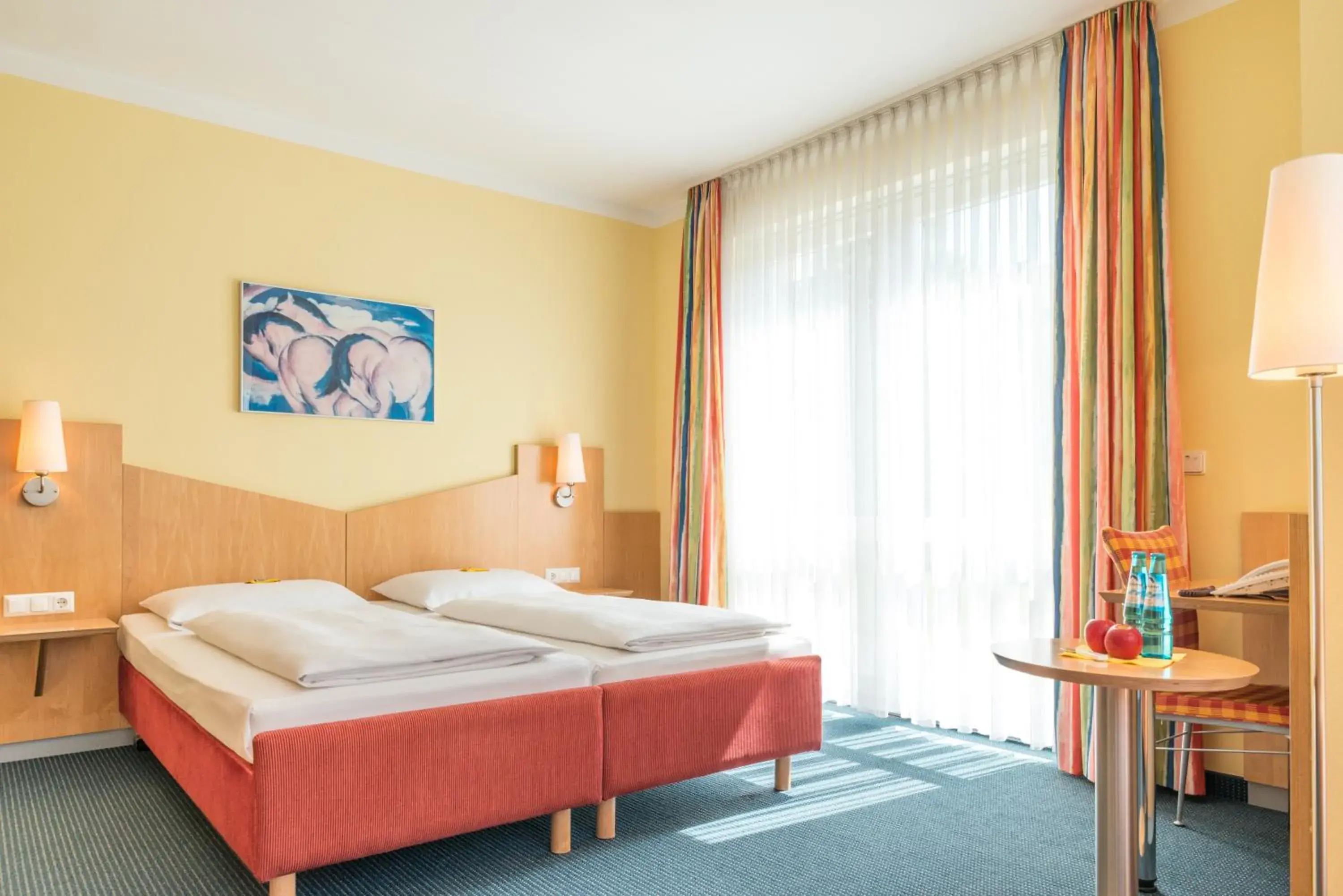Double Room - single occupancy in Hotel Beim Schrey Double Room - single occupancy in Hotel Beim Schrey