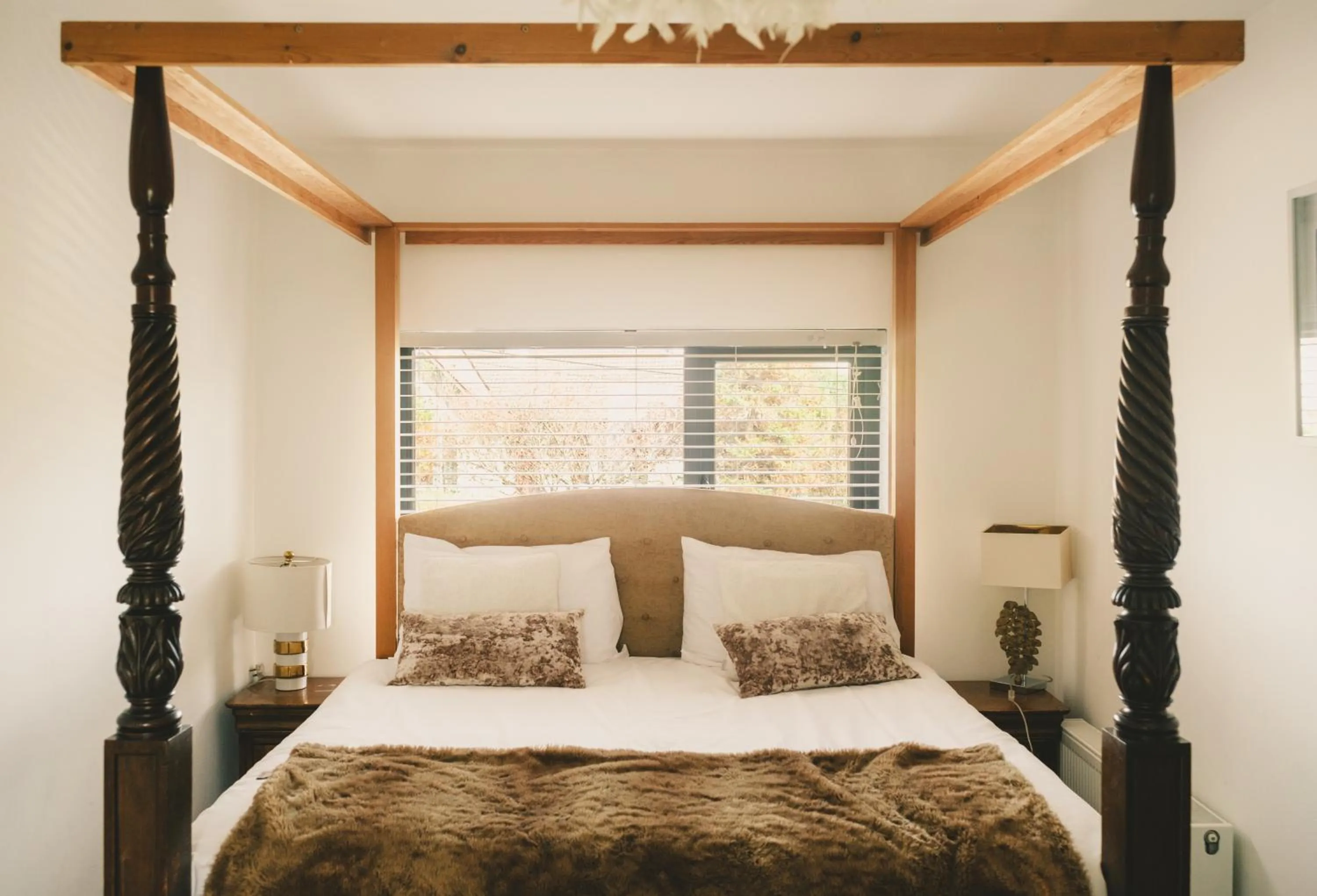 Bed in Mocha Newcastle