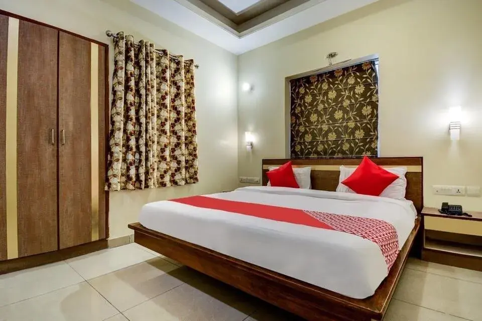 Standard Double Room - single occupancy in Hotel O Taurus Standard Double Room - single occupancy in Hotel O Taurus