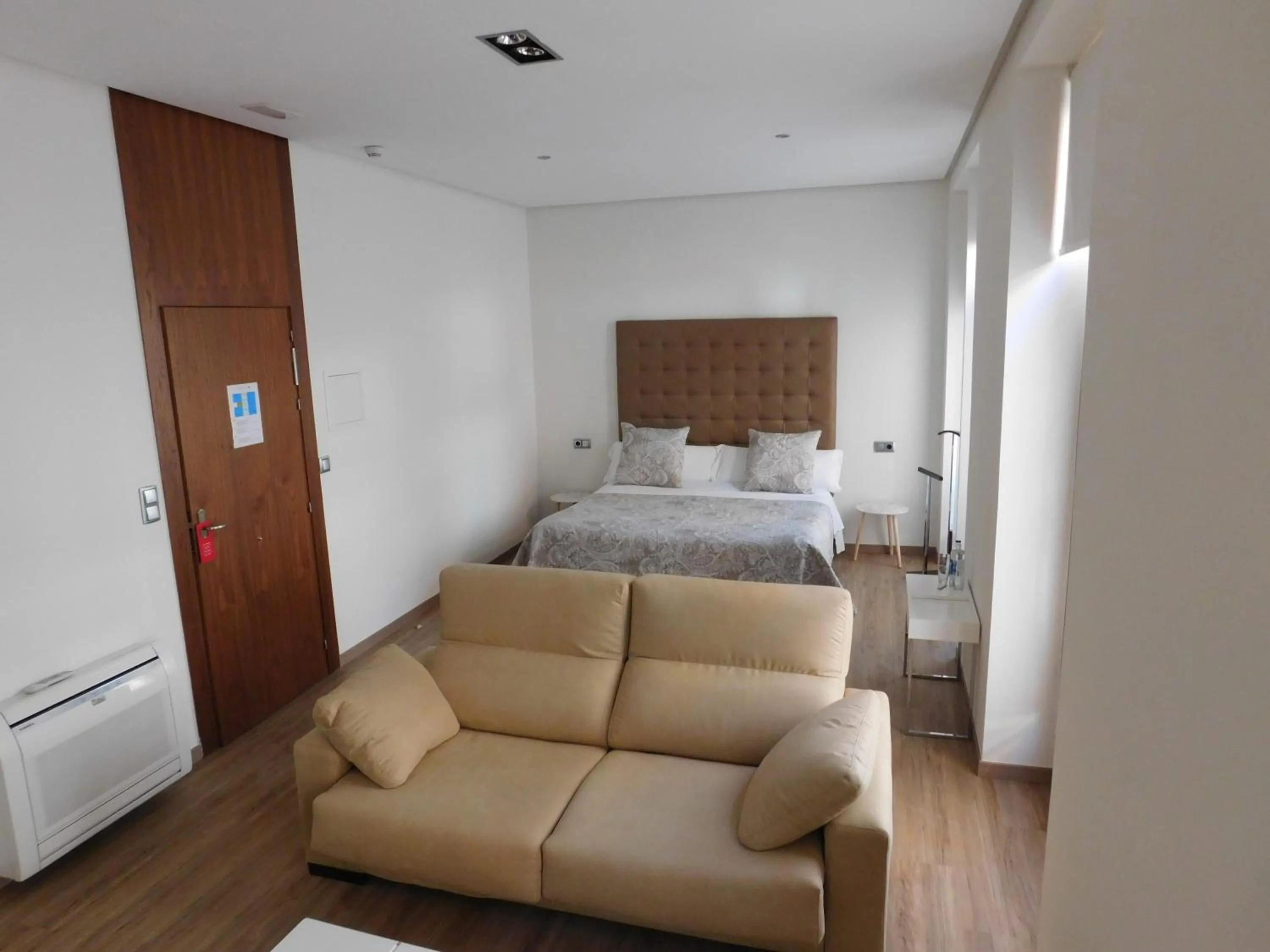 Bed in Hospedium Hotel Cañitas Maite Boutique