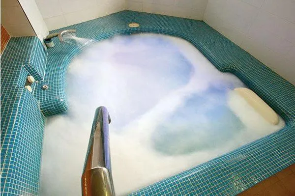 Hot Tub in Hospedium Hotel Cañitas Maite Boutique