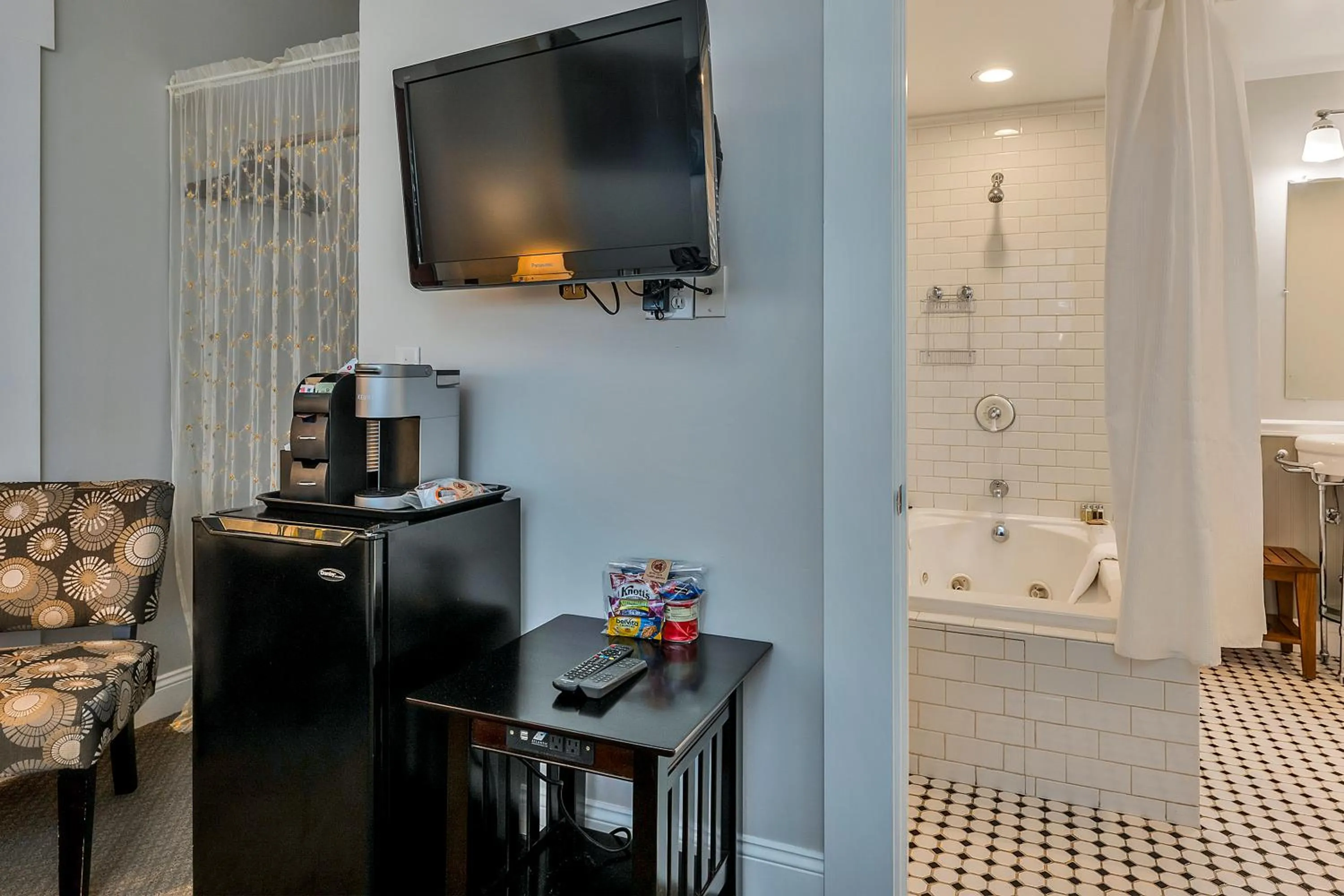 Bathroom in Craftsman Inn