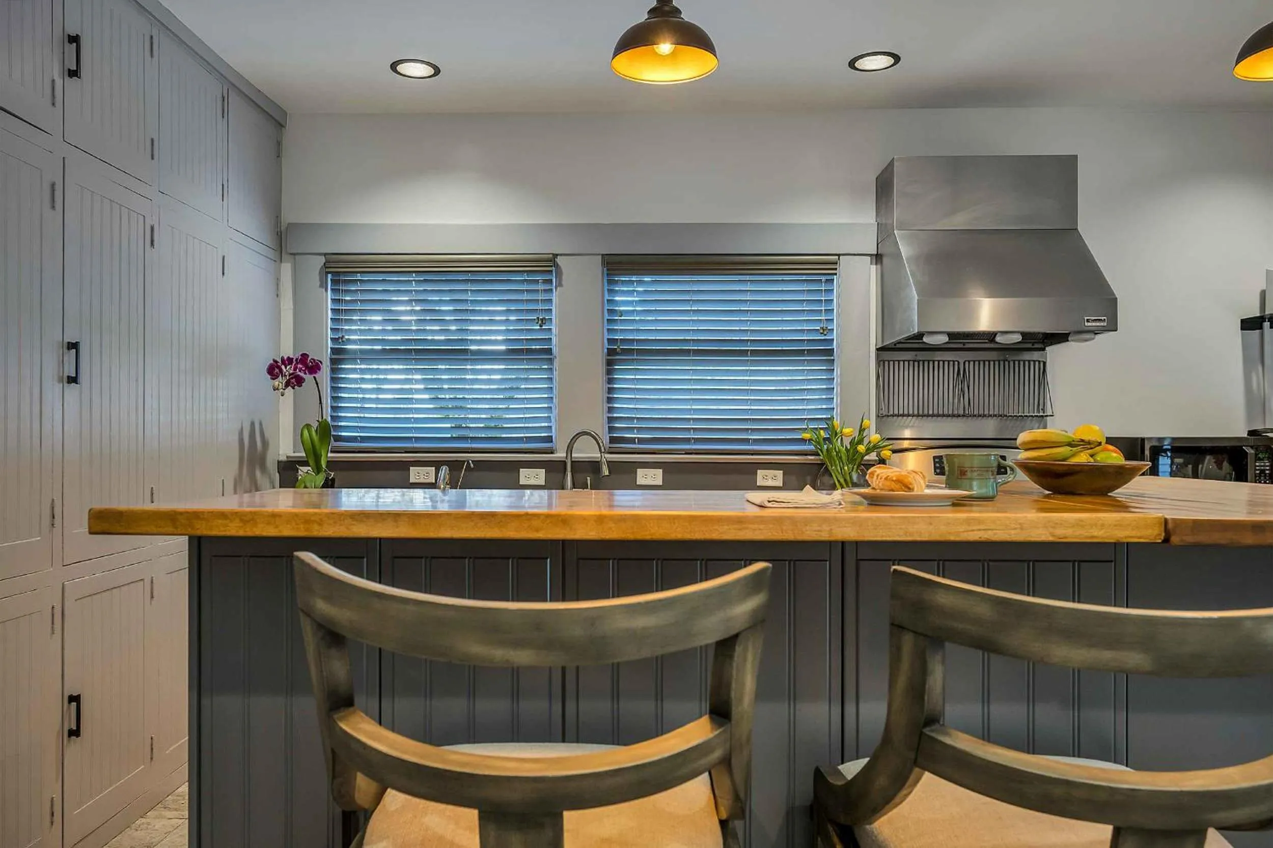 Kitchen or kitchenette in Craftsman Inn