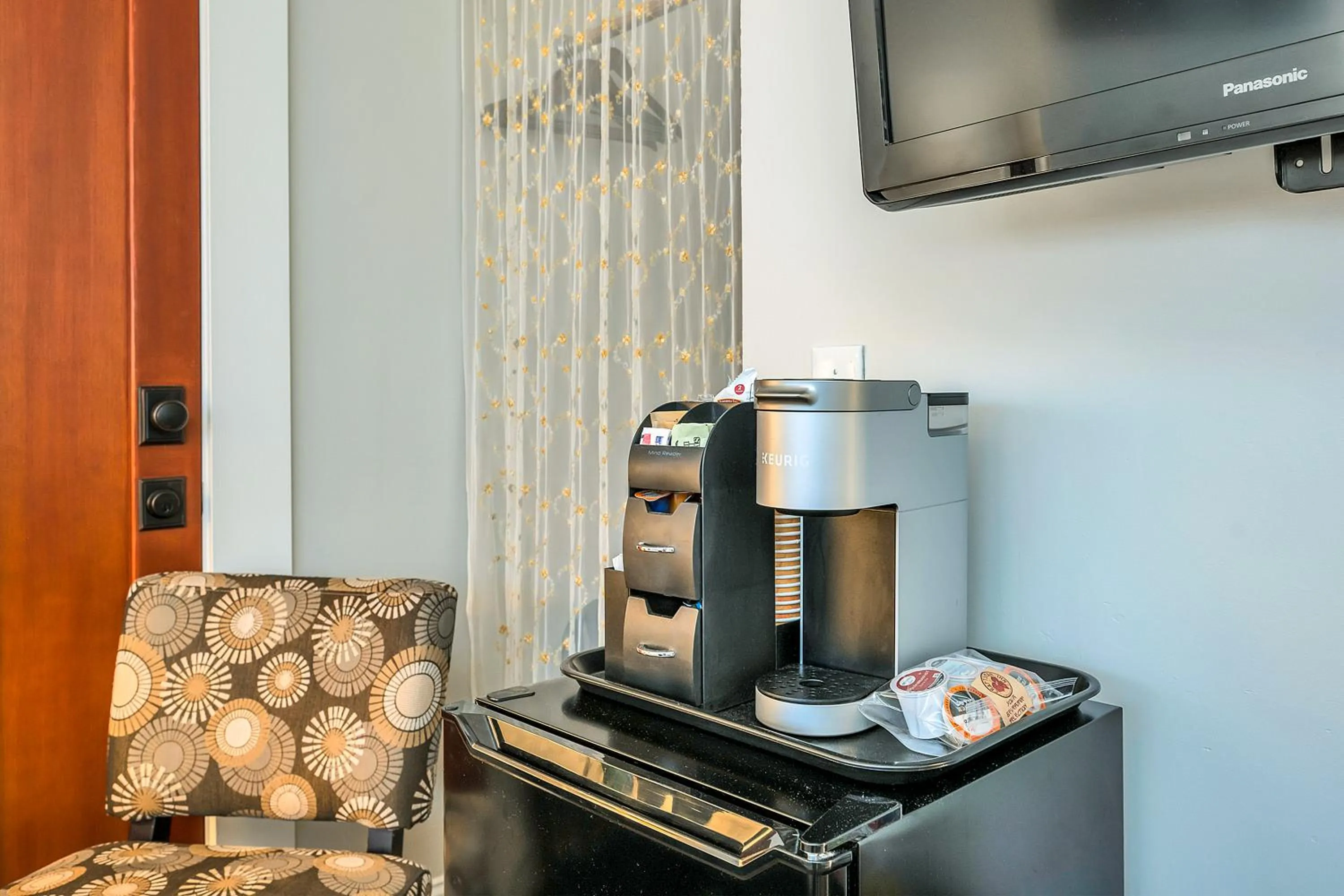 TV and multimedia in Craftsman Inn