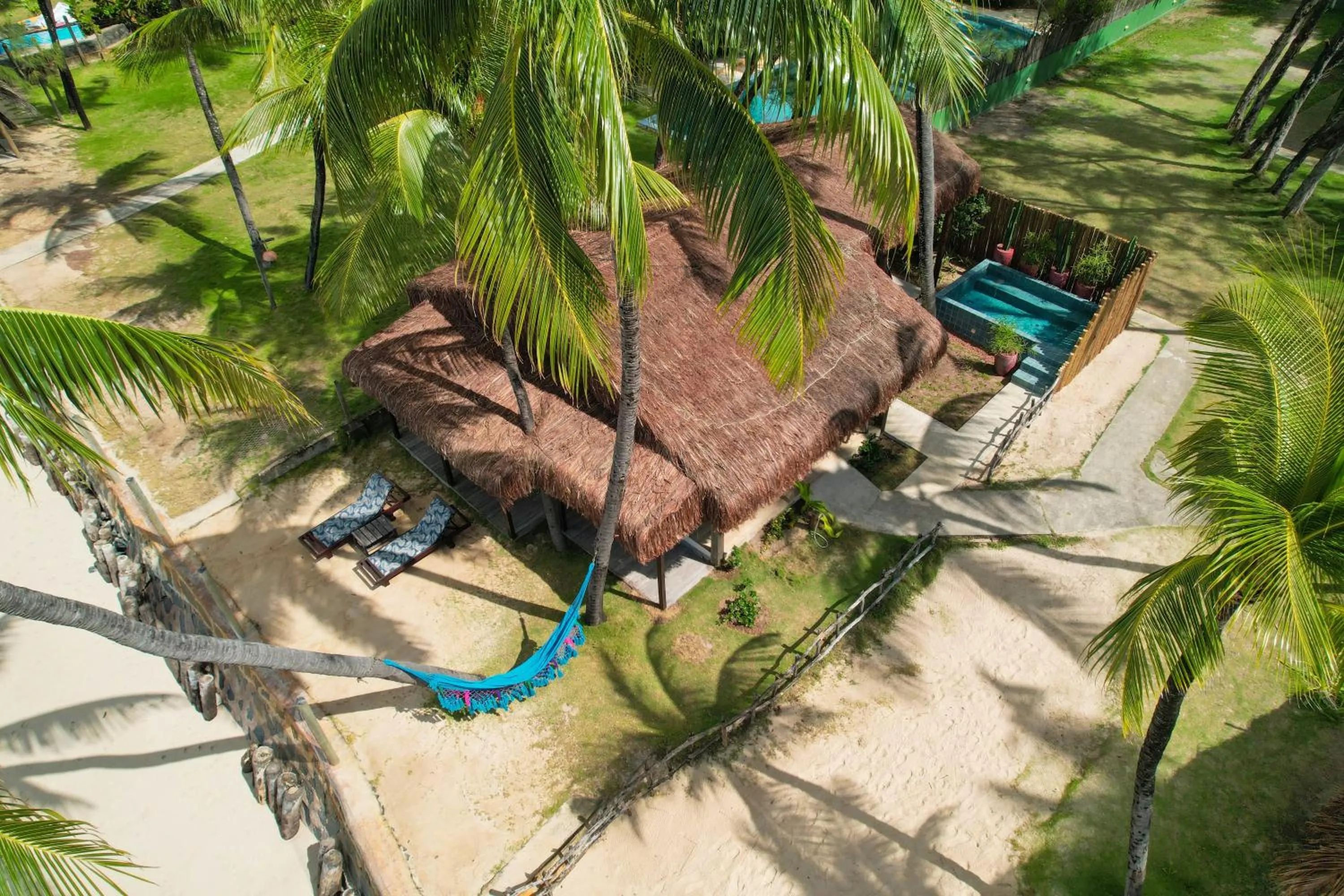 View (from property/room) in Pousada Xalés de Maracaípe