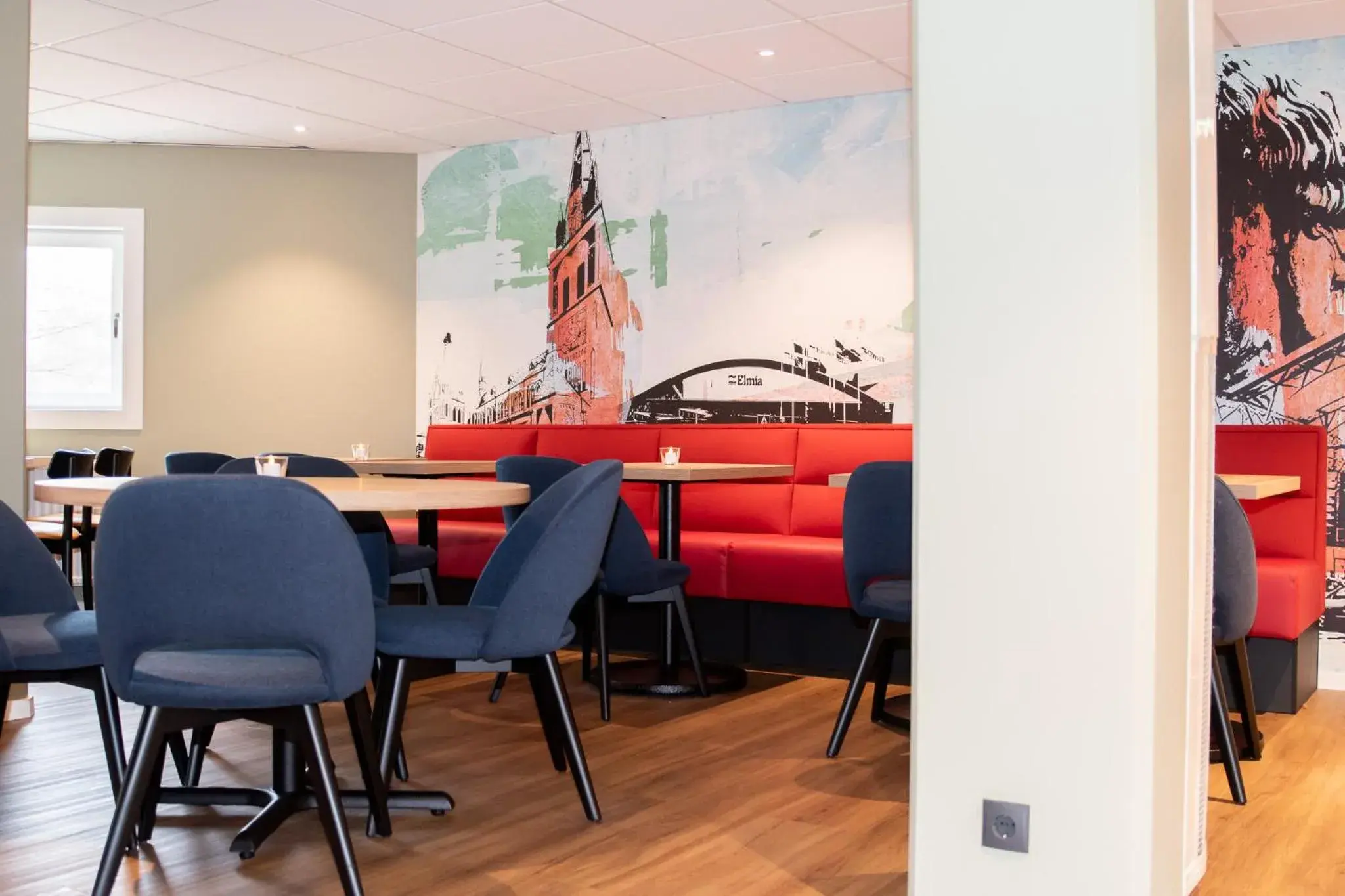 Restaurant/places to eat in Good Morning Jönköping Restaurant/places to eat in Good Morning Jönköping