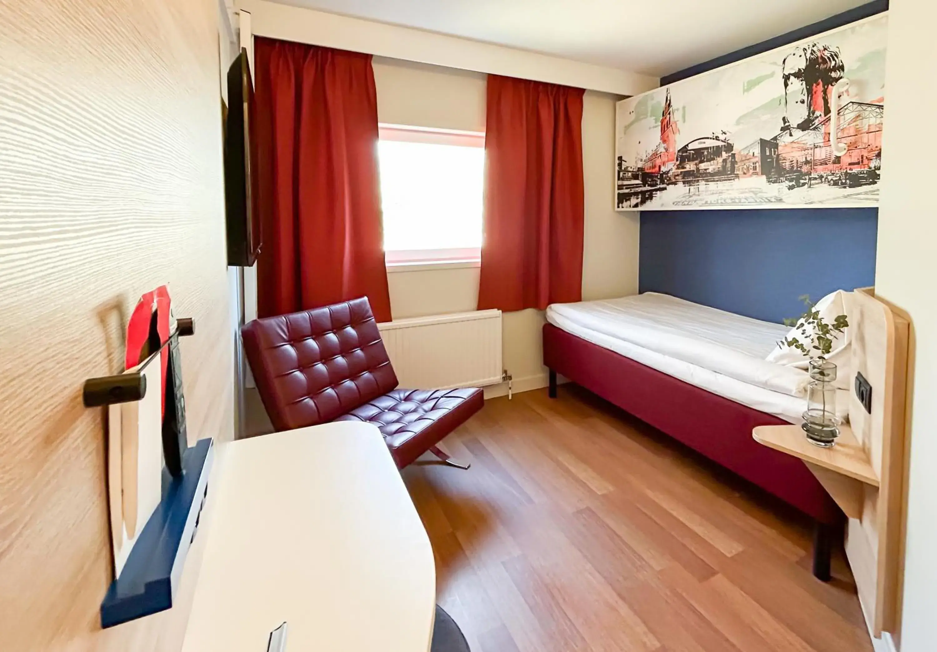 Bed in Good Morning Jönköping Bed in Good Morning Jönköping