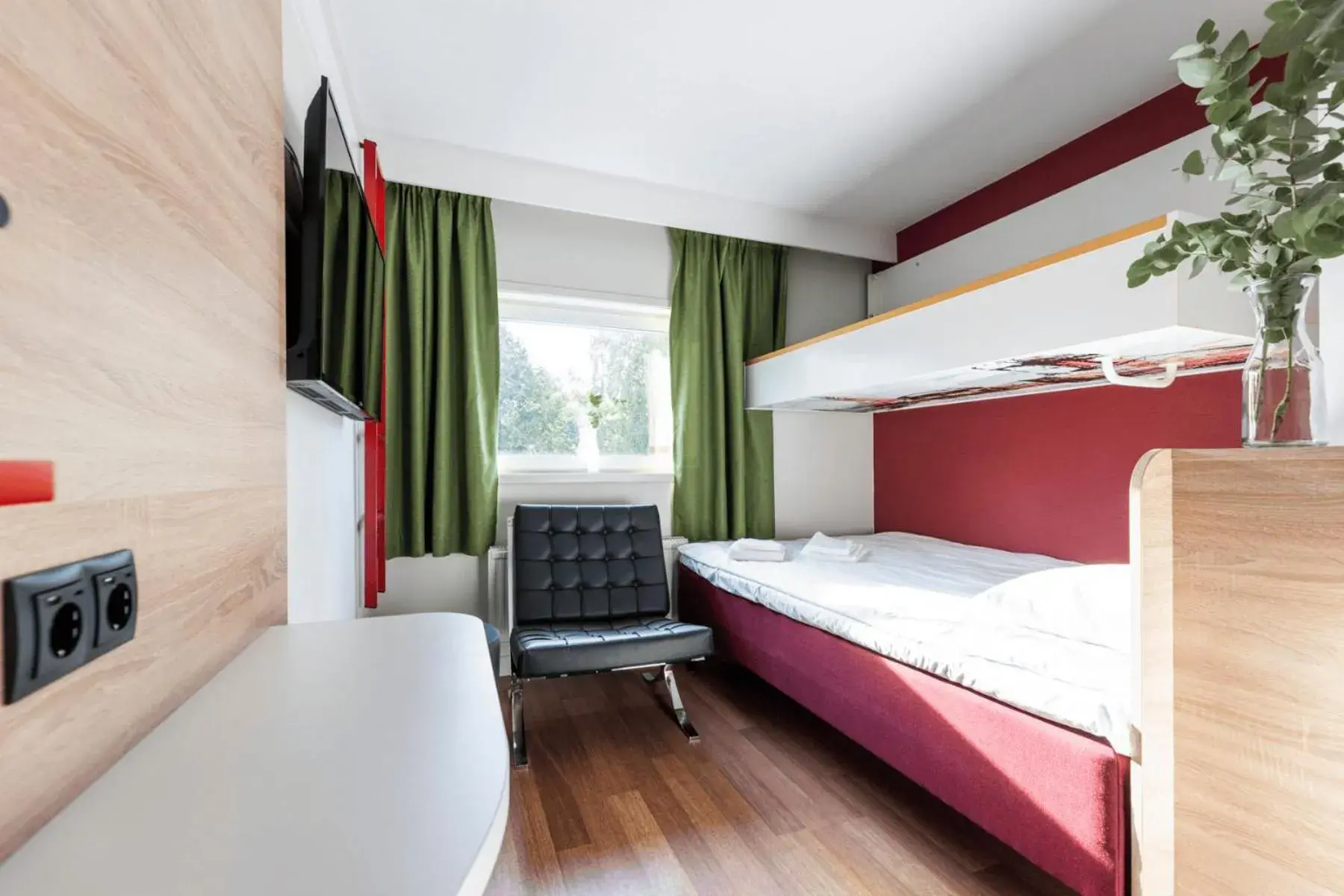 Bed in Good Morning Jönköping Bed in Good Morning Jönköping