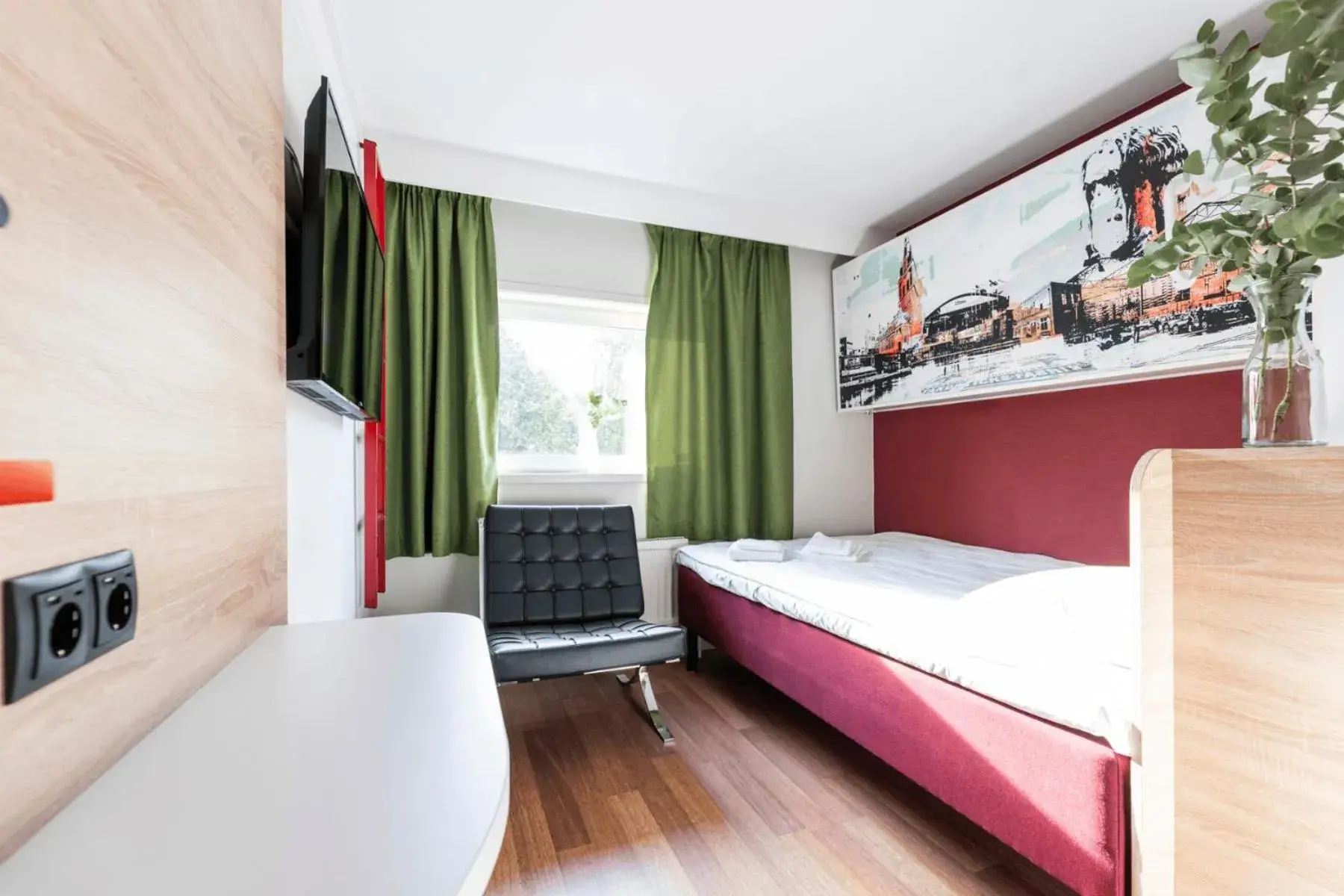 Bed in Good Morning Jönköping Bed in Good Morning Jönköping