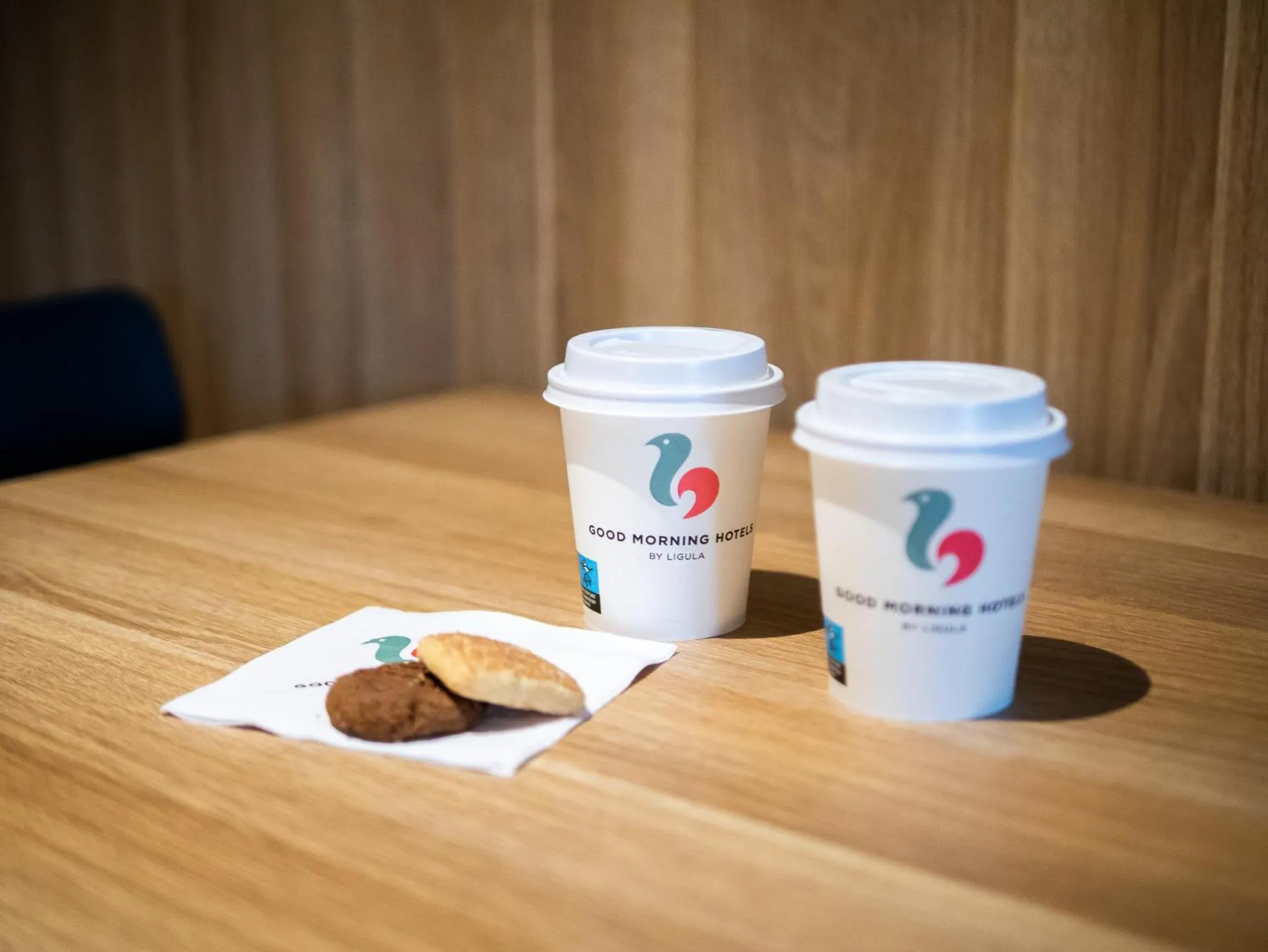 Coffee/tea facilities in Good Morning Jönköping