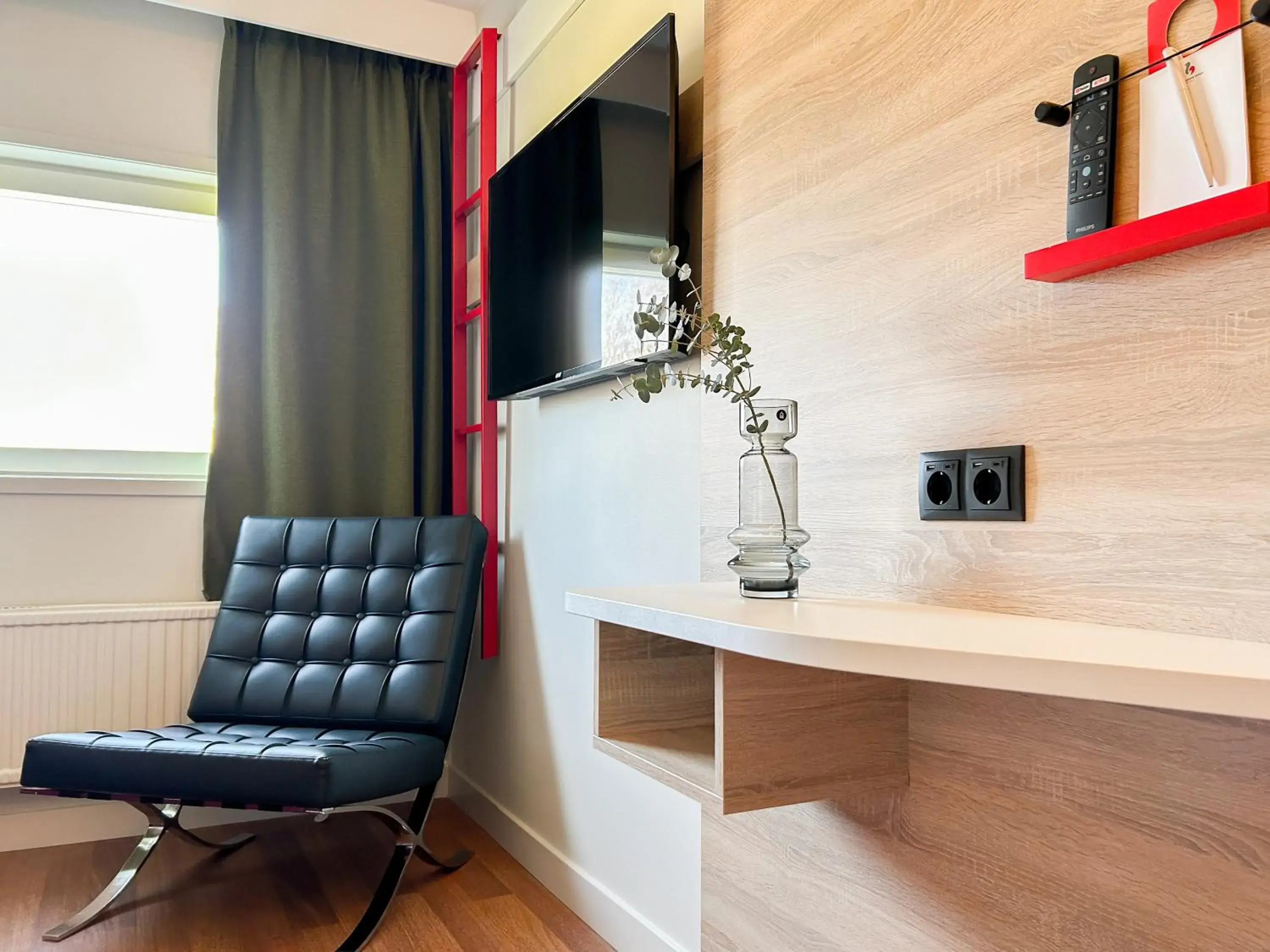 Bedroom in Good Morning Jönköping Bedroom in Good Morning Jönköping