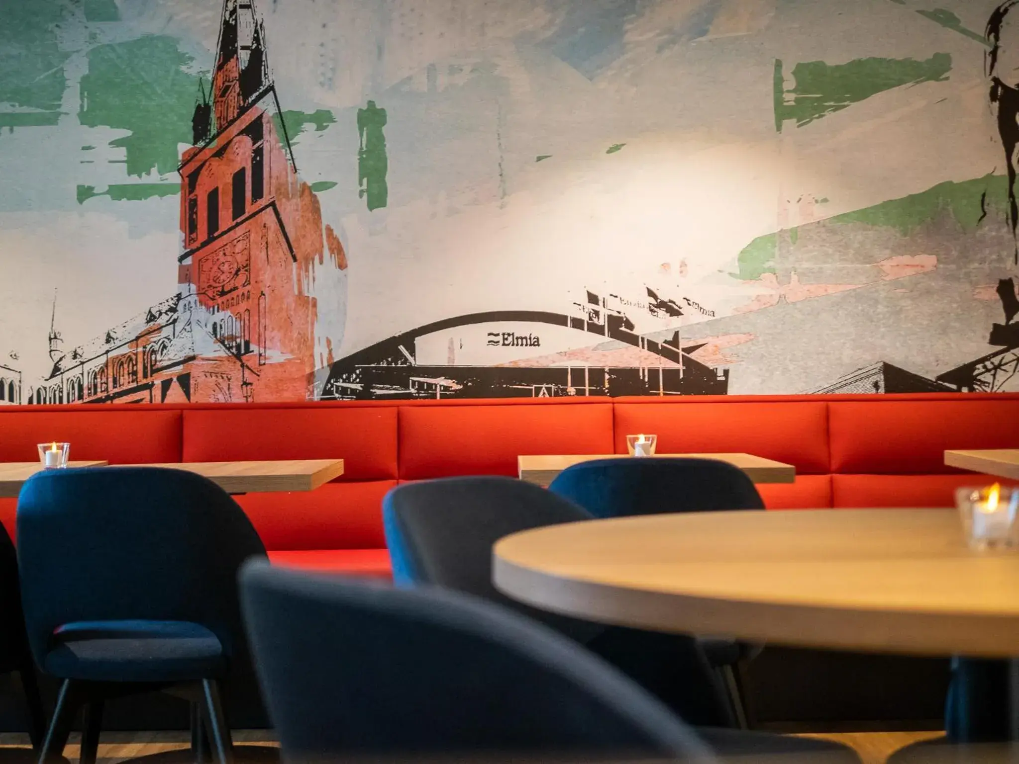 Restaurant/places to eat in Good Morning Jönköping Restaurant/places to eat in Good Morning Jönköping