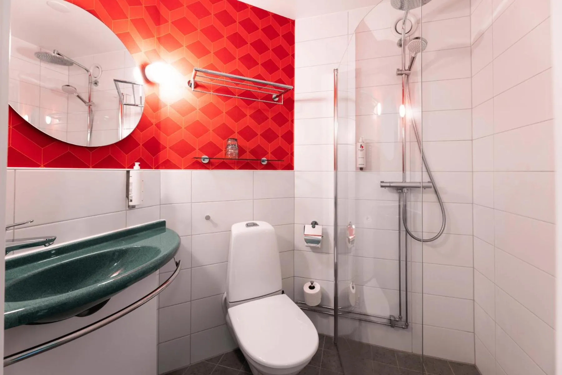 Shower in Good Morning Jönköping