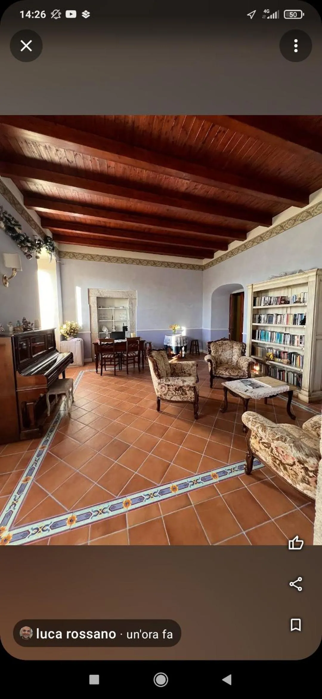 B&B Il Casone di Drusa