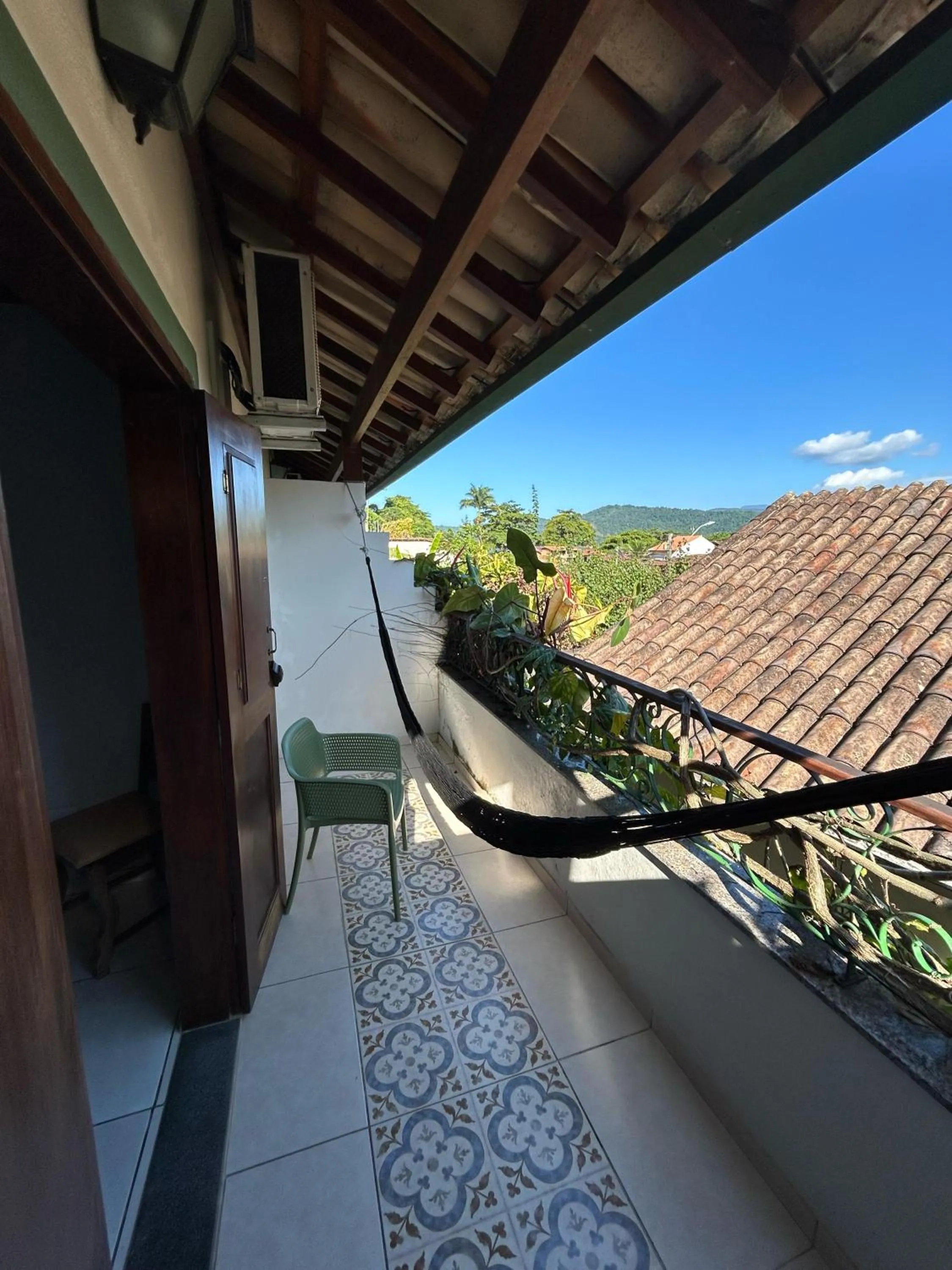 Day in Pousada Solar D Alcina