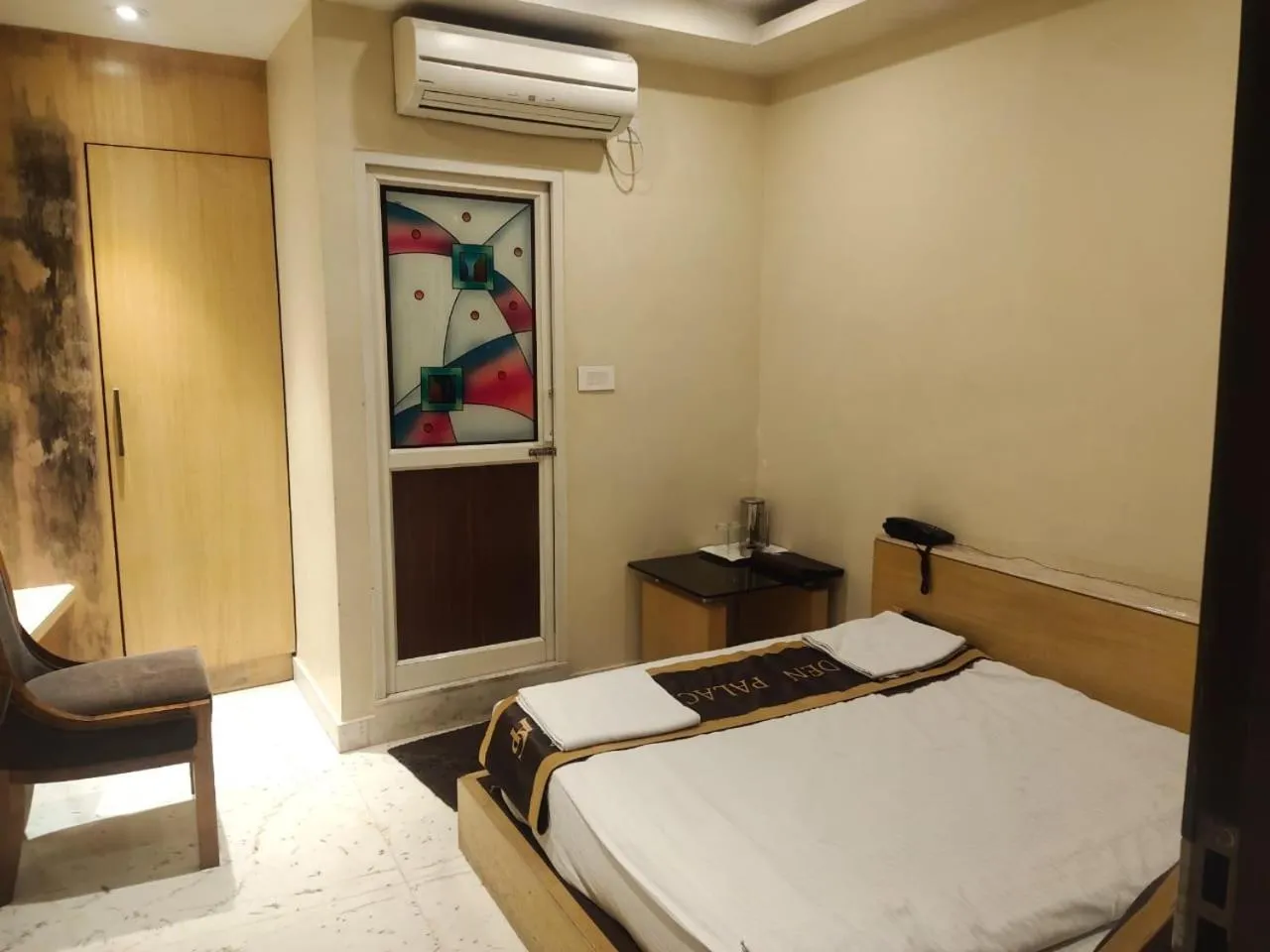 Photo of the whole room, Bed in Hotel Golden Palace