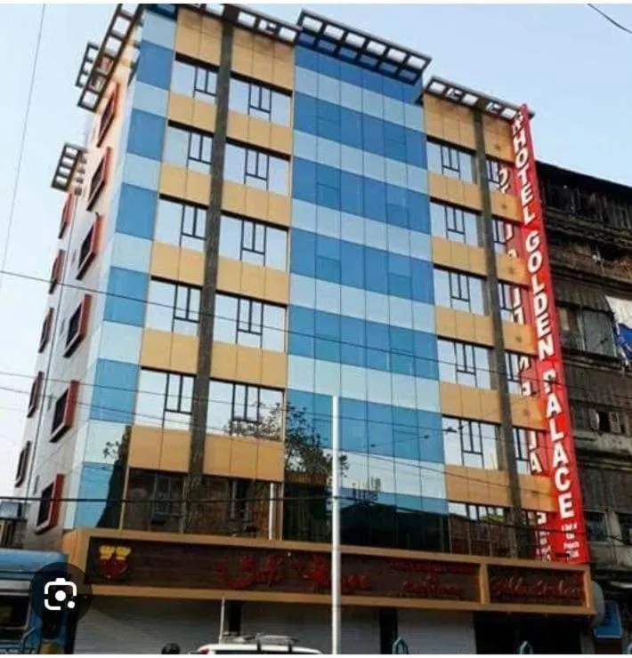 Hotel Golden Palace
