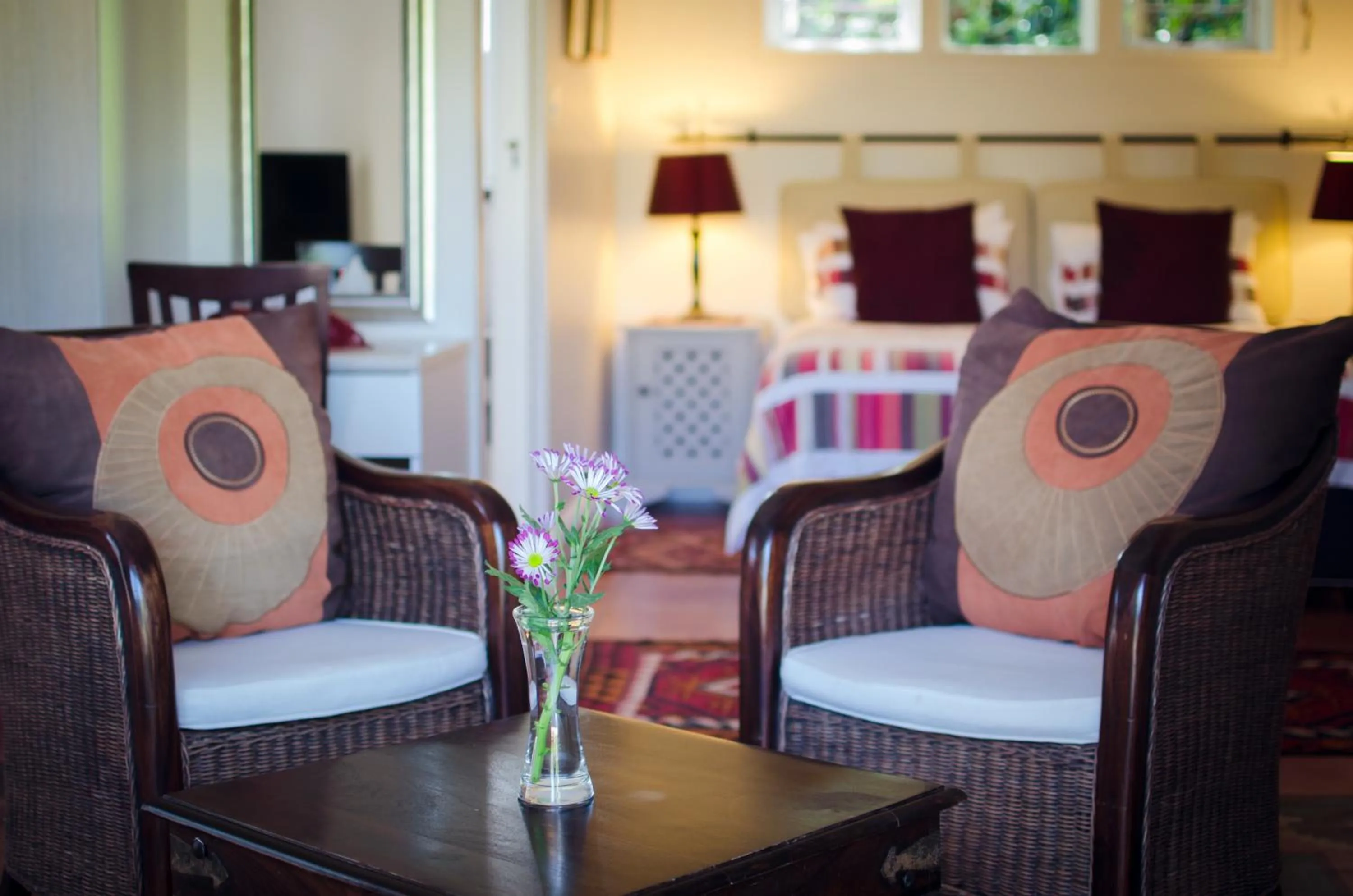 Bedroom, Bed in Paradiso Guesthouse & Self-catering Cottage