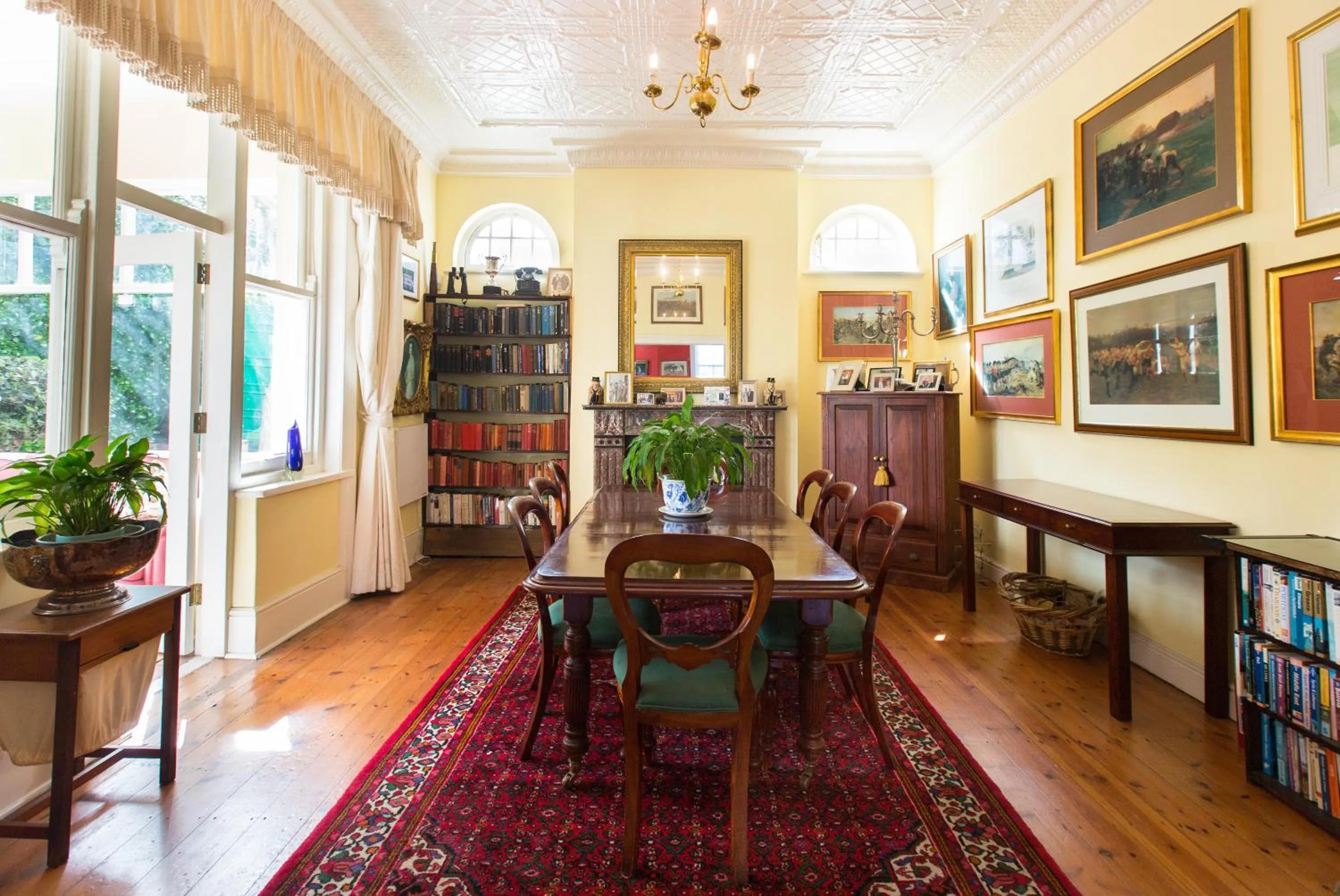 Brooklands House