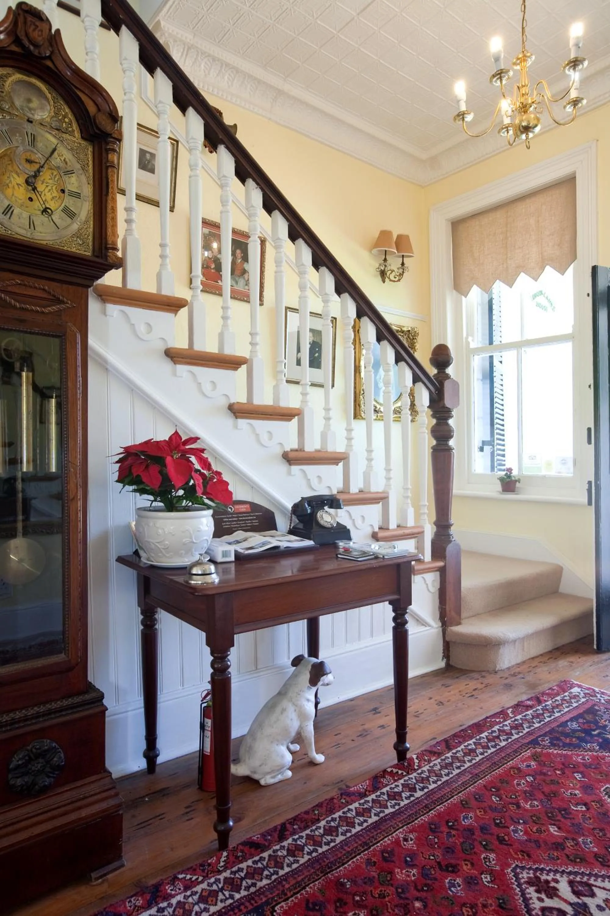 Day in Brooklands House