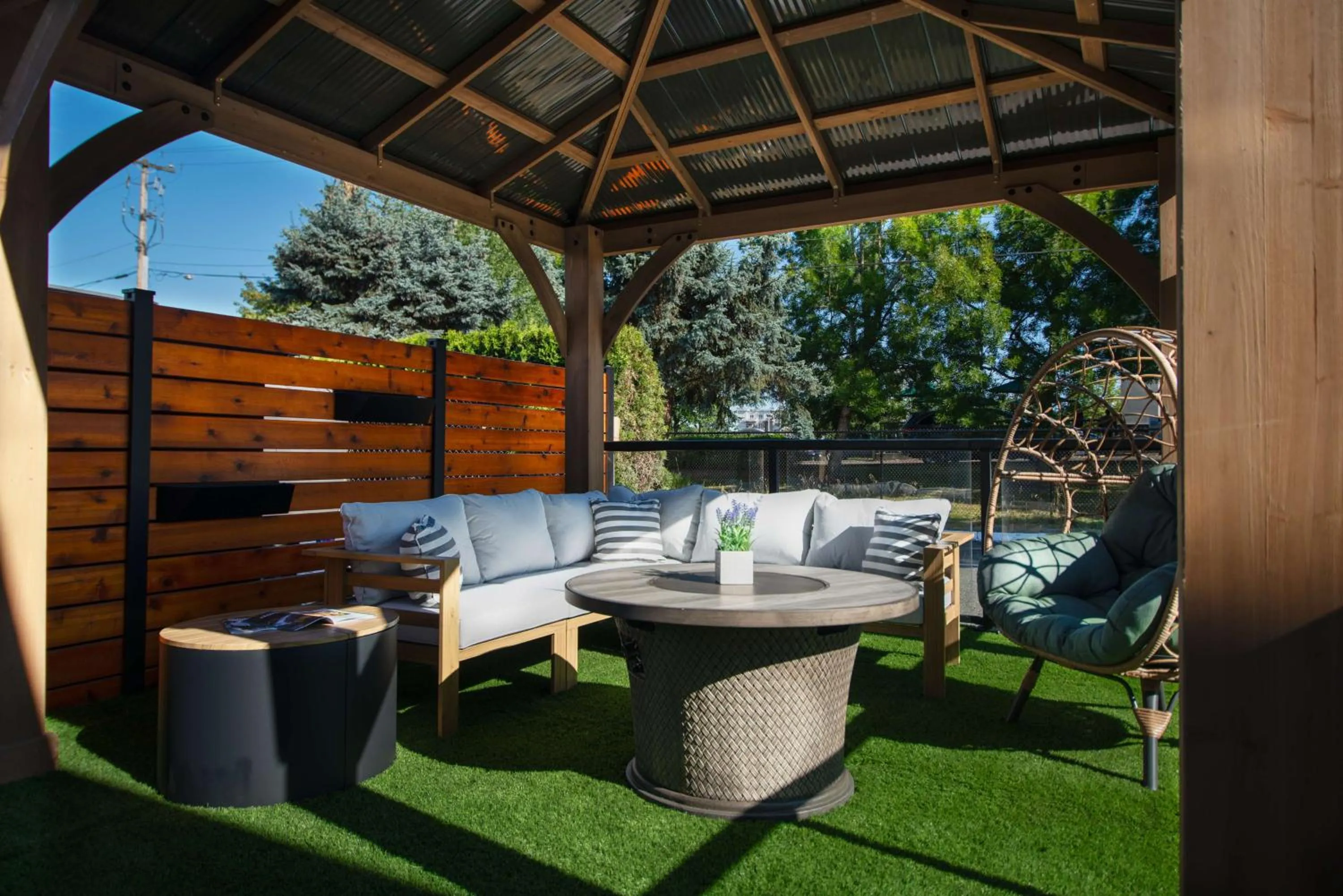 Property building in Coast Courtenay Hotel