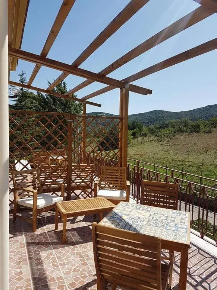 Quadruple Room - single occupancy in Al Bosco Ficuzza Quadruple Room - single occupancy in Al Bosco Ficuzza