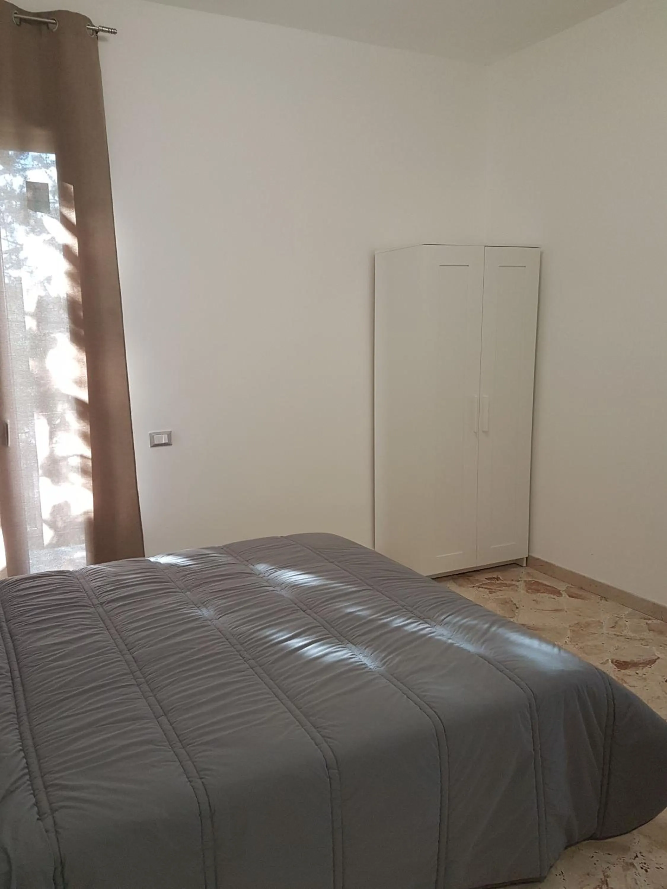 Bed in Al Bosco Ficuzza