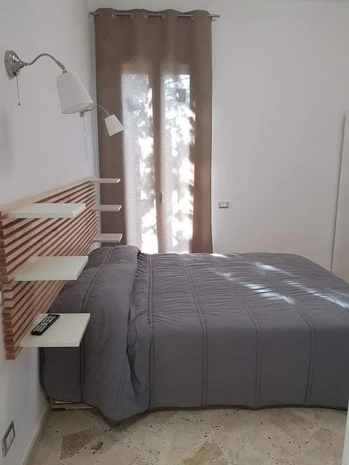 Bed in Al Bosco Ficuzza