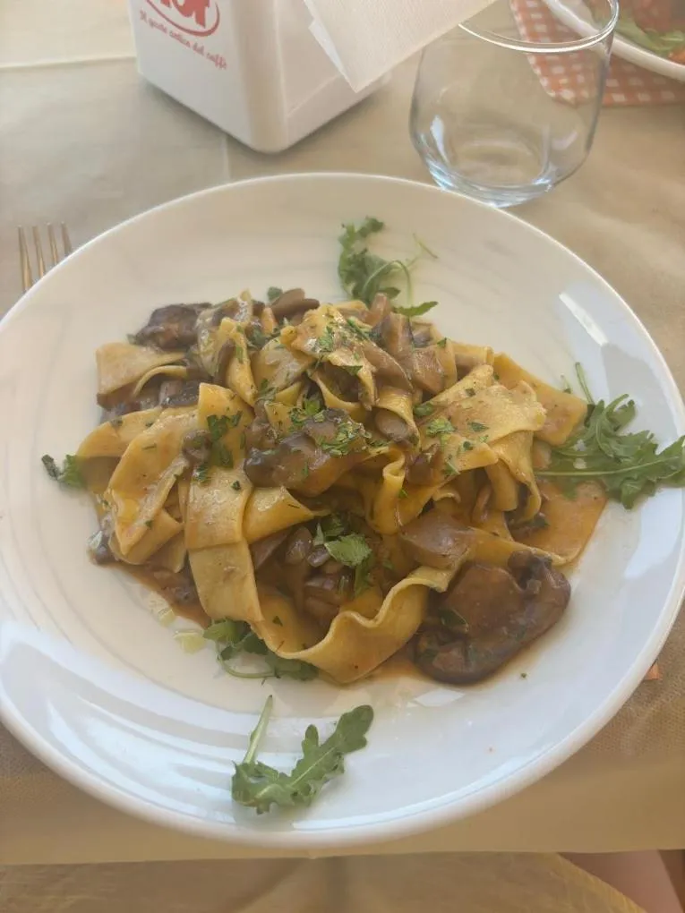 Restaurant/places to eat in Al Bosco Ficuzza