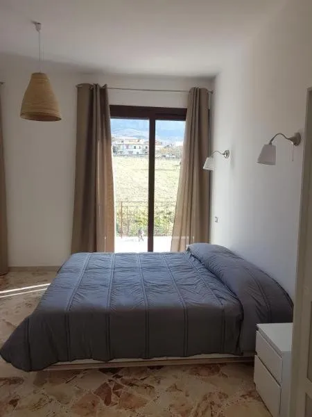 Bed in Al Bosco Ficuzza