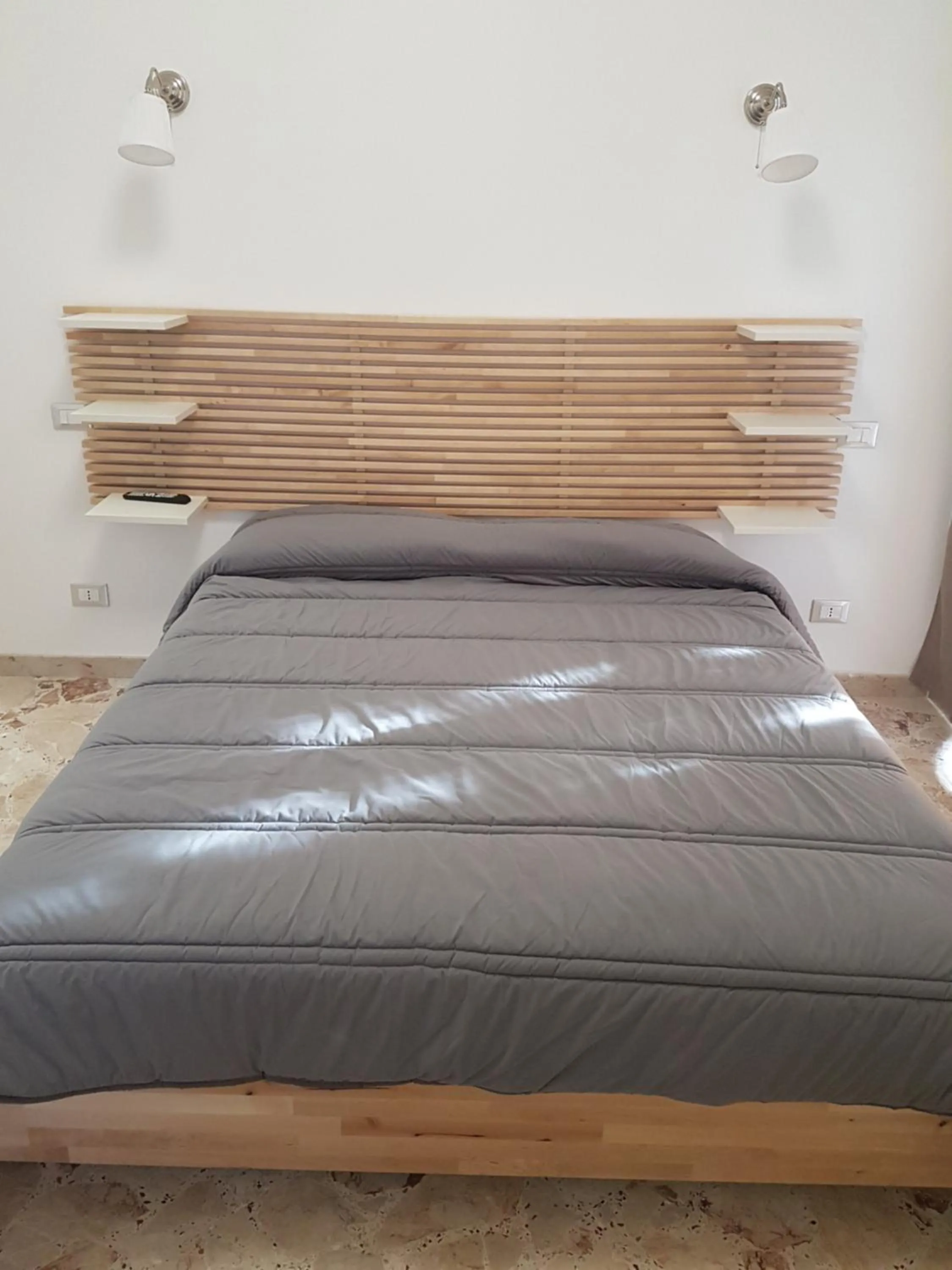 Bed in Al Bosco Ficuzza