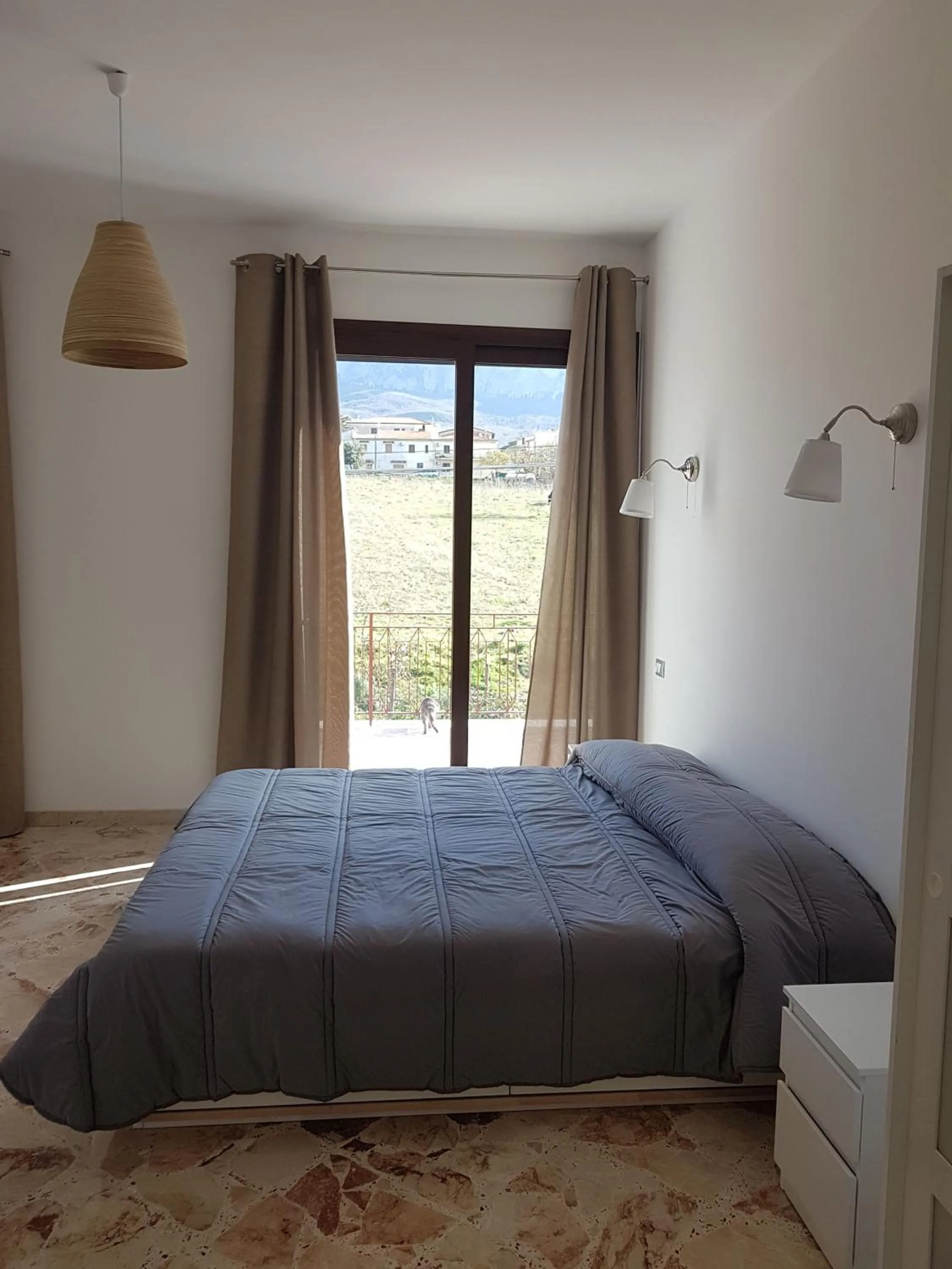 Bed in Al Bosco Ficuzza