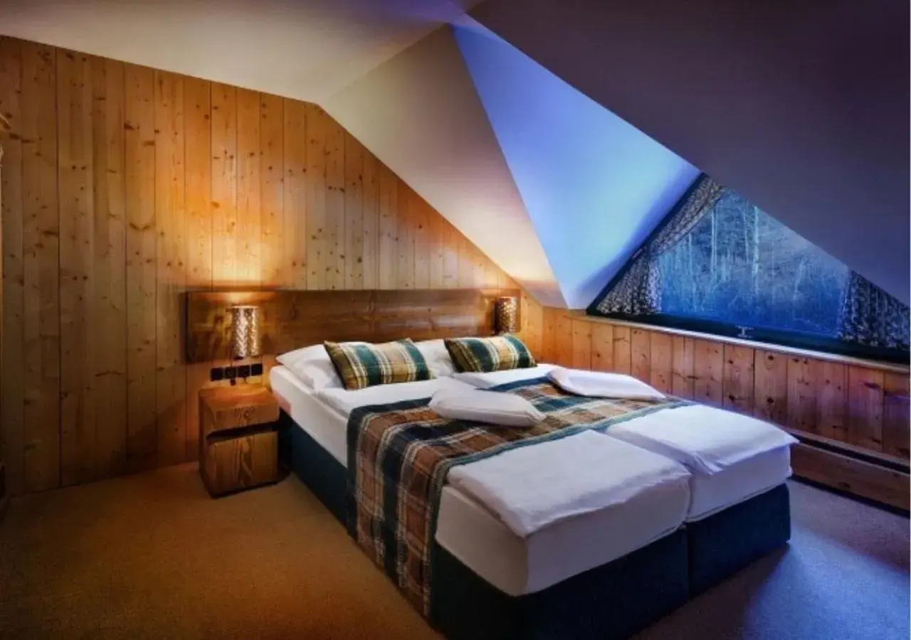 One-Bedroom Apartment in Hotel Tri Studničky - Adult friendly One-Bedroom Apartment in Hotel Tri Studničky - Adult friendly