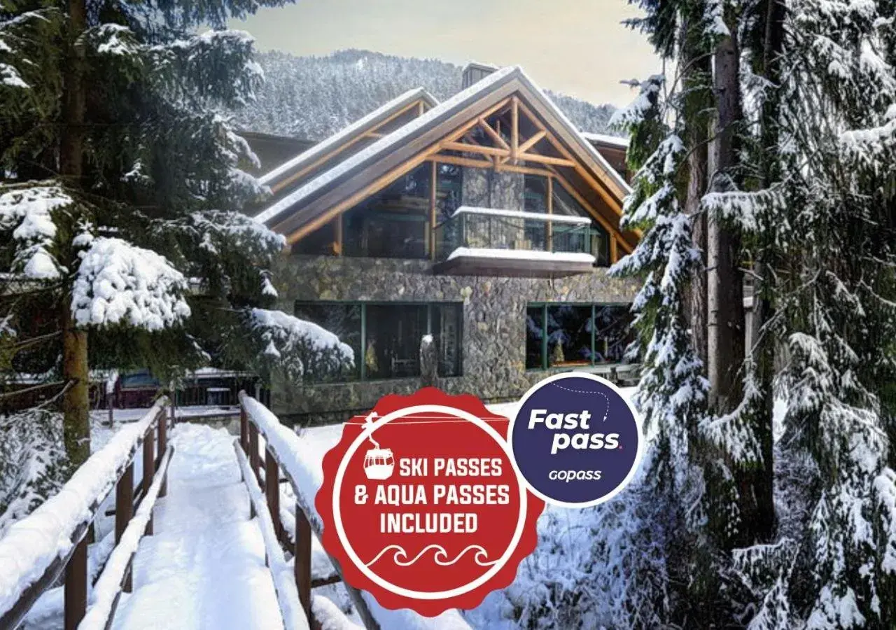 Hotel Tri Studničky - Adult friendly Hotel Tri Studničky - Adult friendly