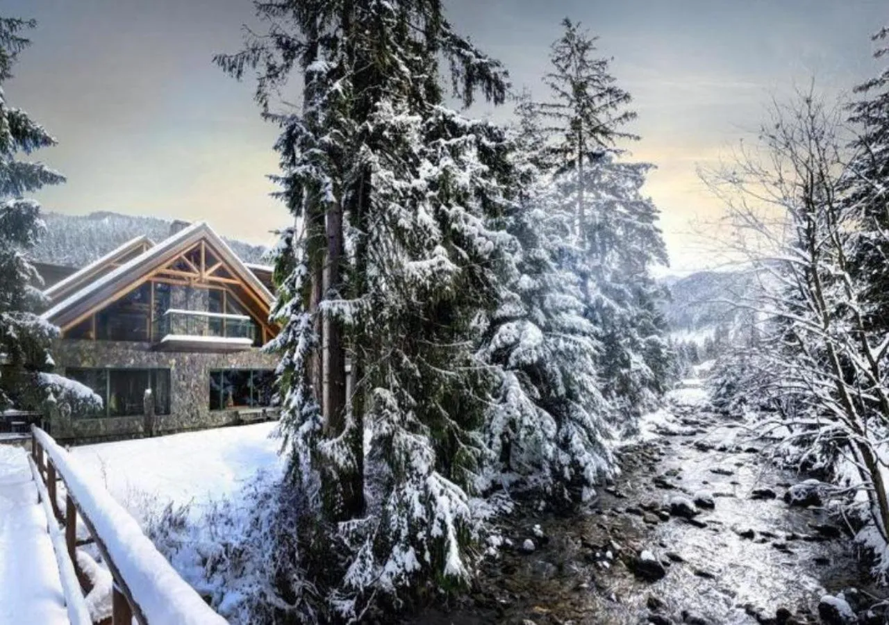 Property building in Hotel Tri Studničky - Adult friendly