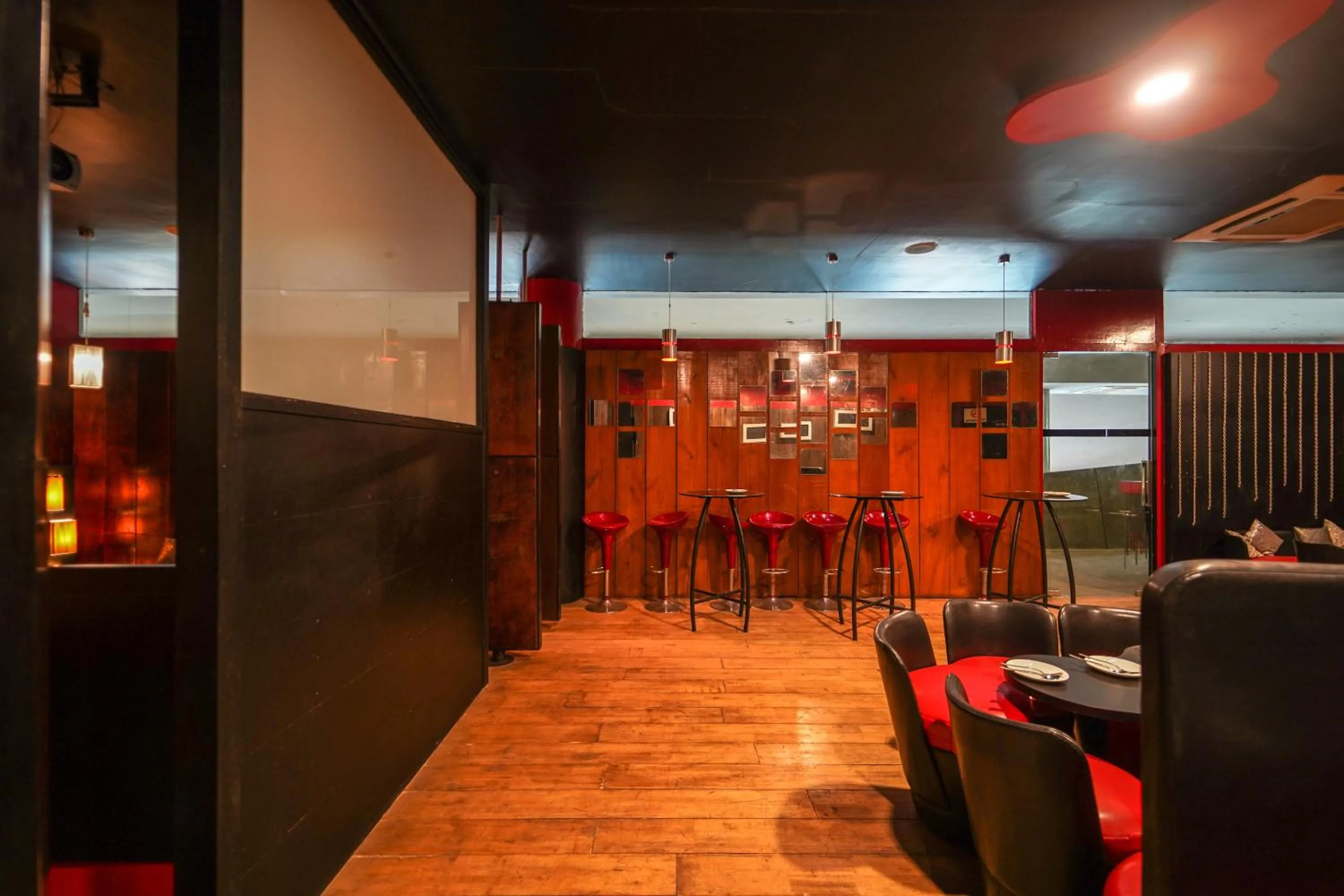 Nightclub / DJ in Triose Boutique Hotel Lonavala