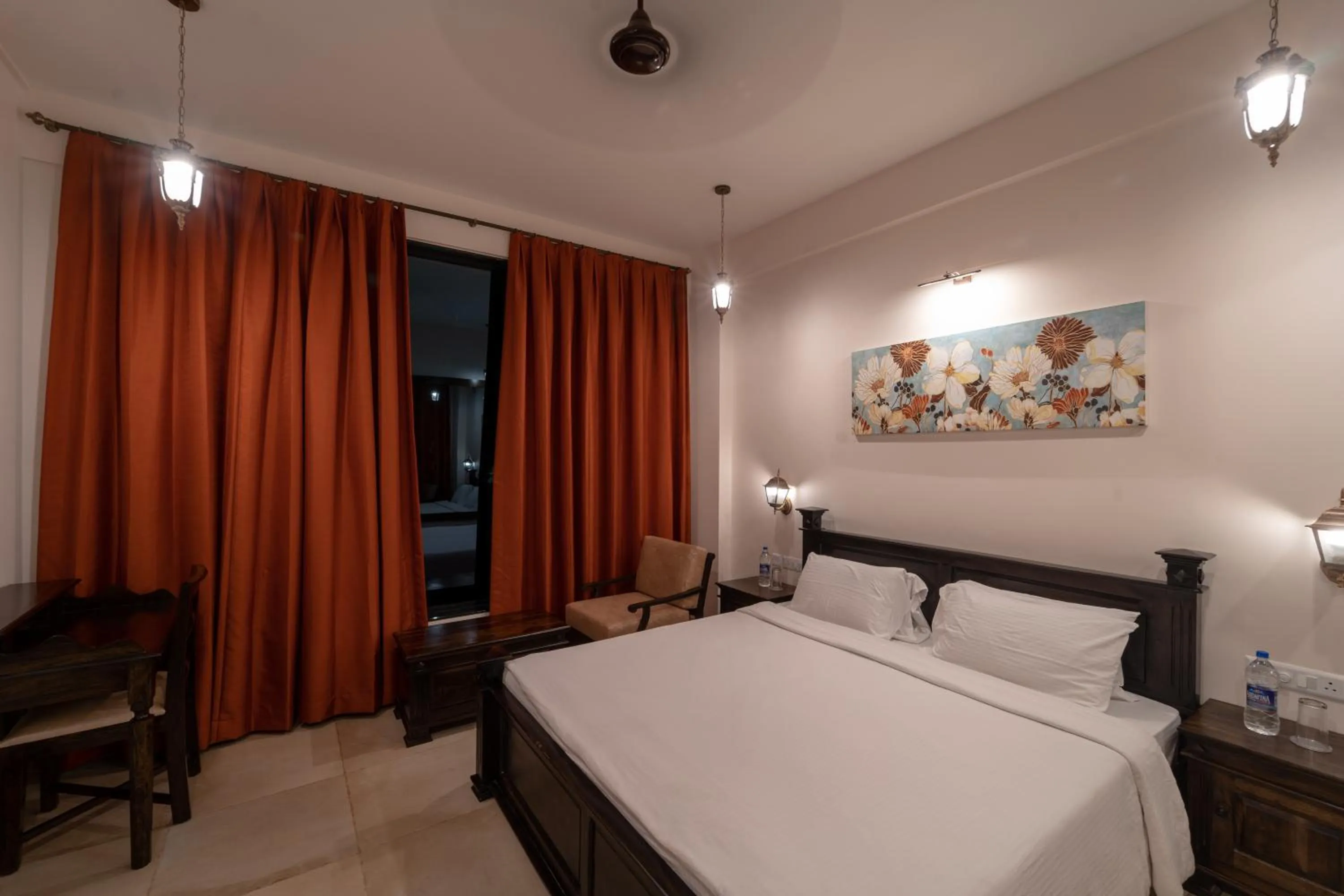 Bed in Triose Boutique Hotel Lonavala